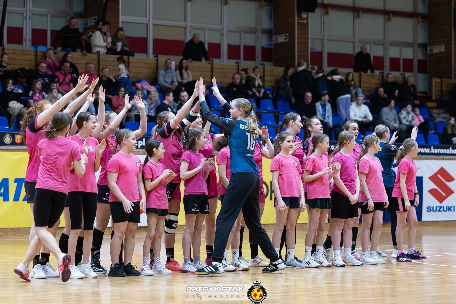 Suzuki Korona Handball Kielce vs PreZero APR Radom