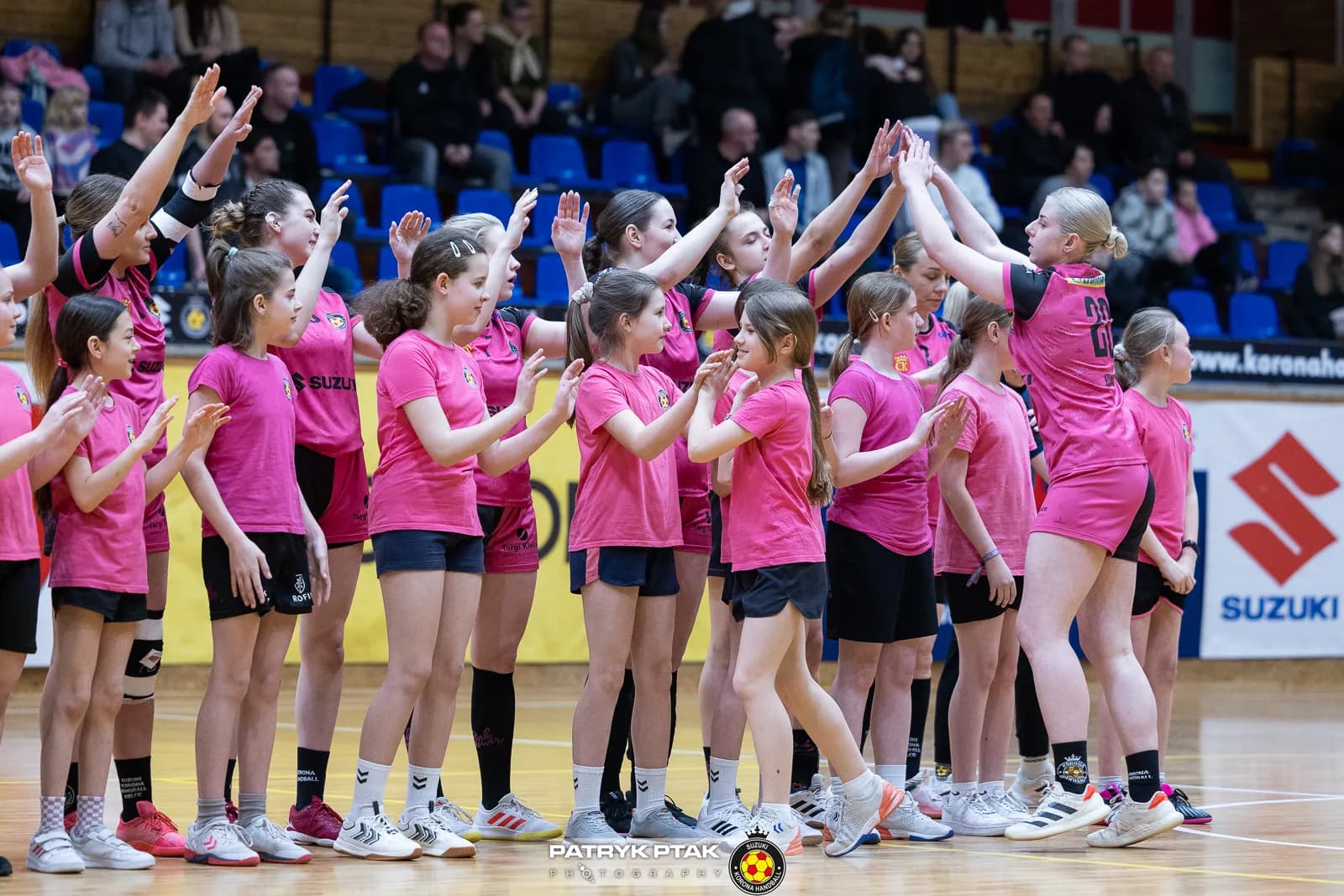 Suzuki Korona Handball Kielce vs PreZero APR Radom