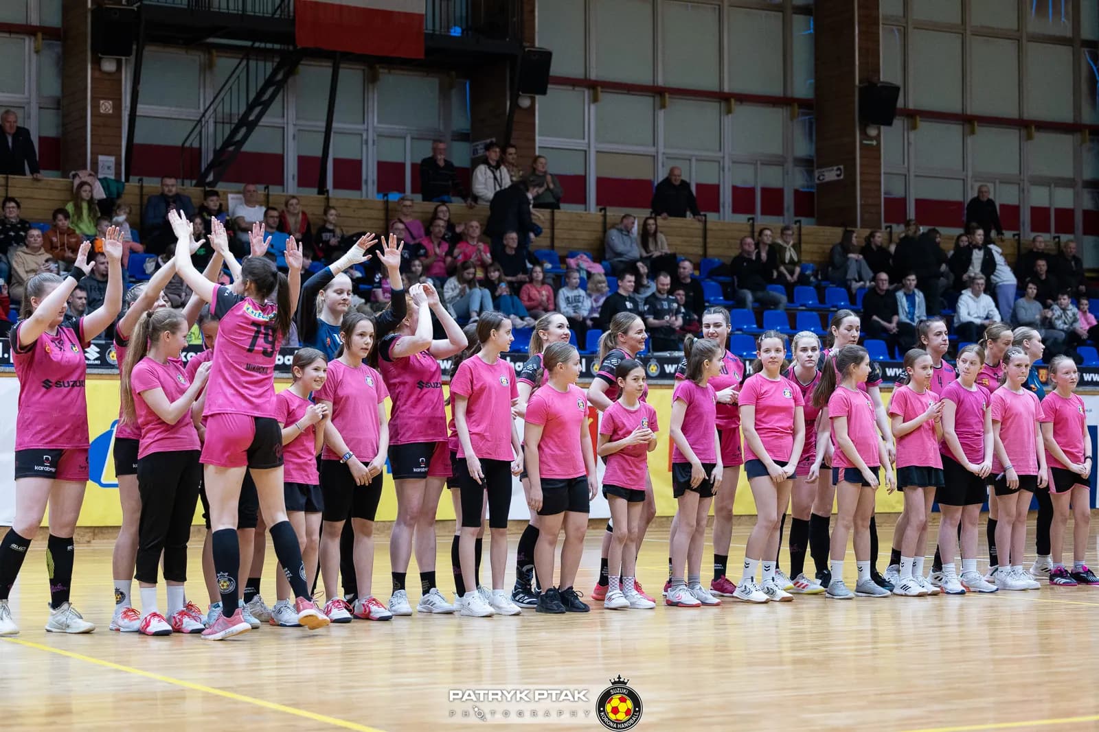 Suzuki Korona Handball Kielce vs PreZero APR Radom