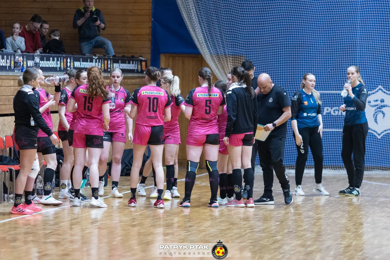 Suzuki Korona Handball Kielce vs PreZero APR Radom