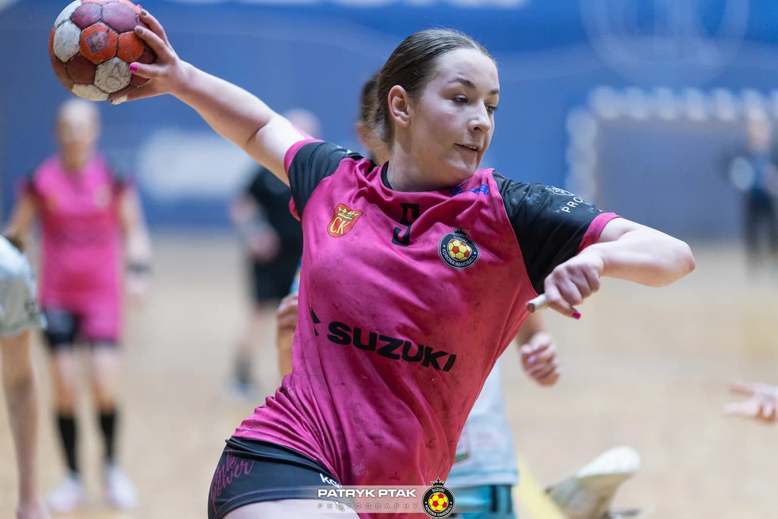 Suzuki Korona Handball Kielce vs PreZero APR Radom