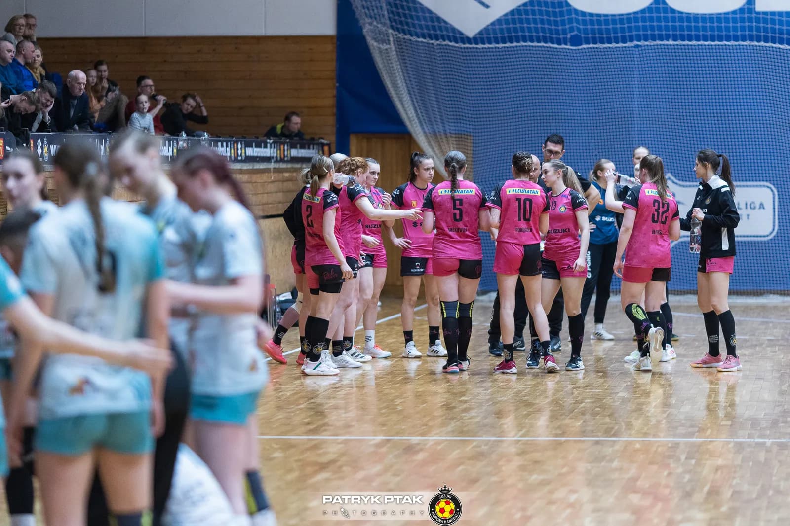Suzuki Korona Handball Kielce vs PreZero APR Radom