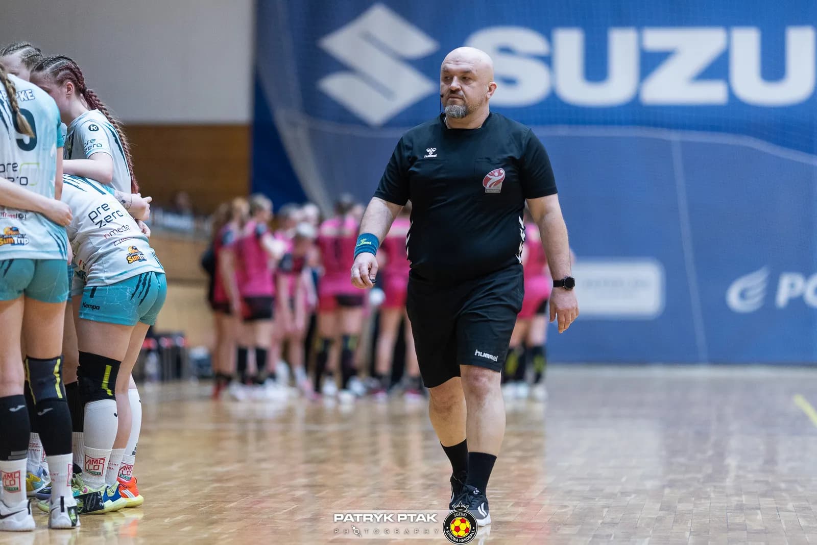 Suzuki Korona Handball Kielce vs PreZero APR Radom