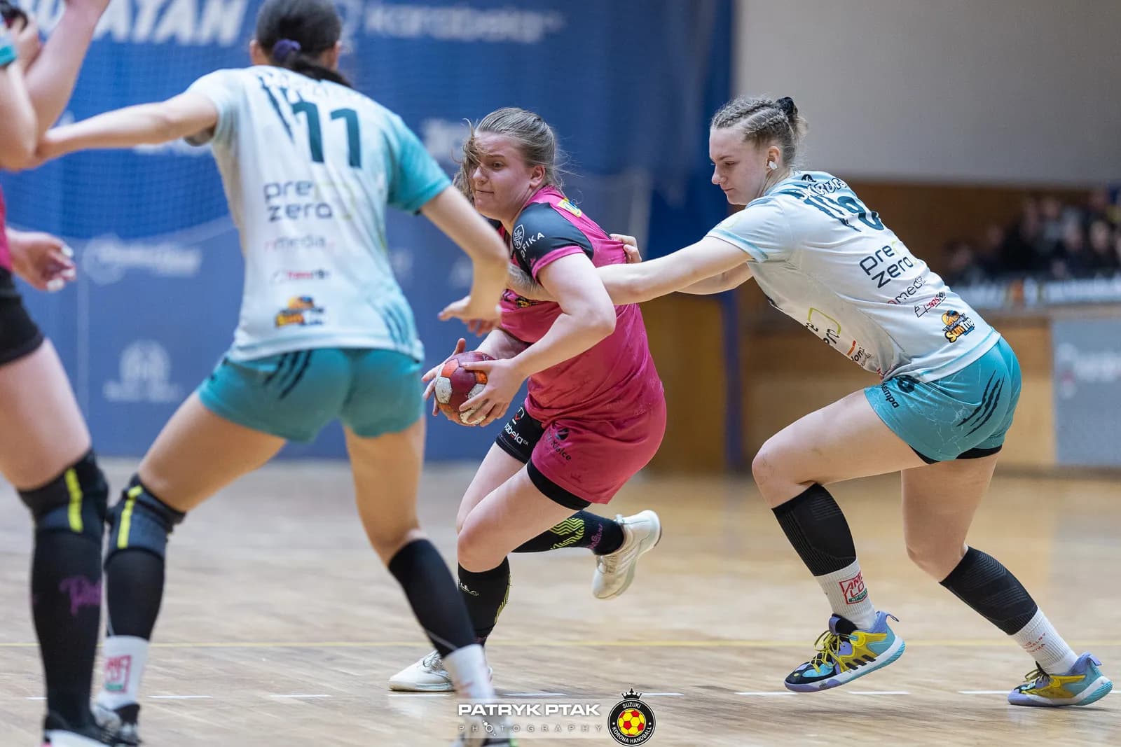 Suzuki Korona Handball Kielce vs PreZero APR Radom