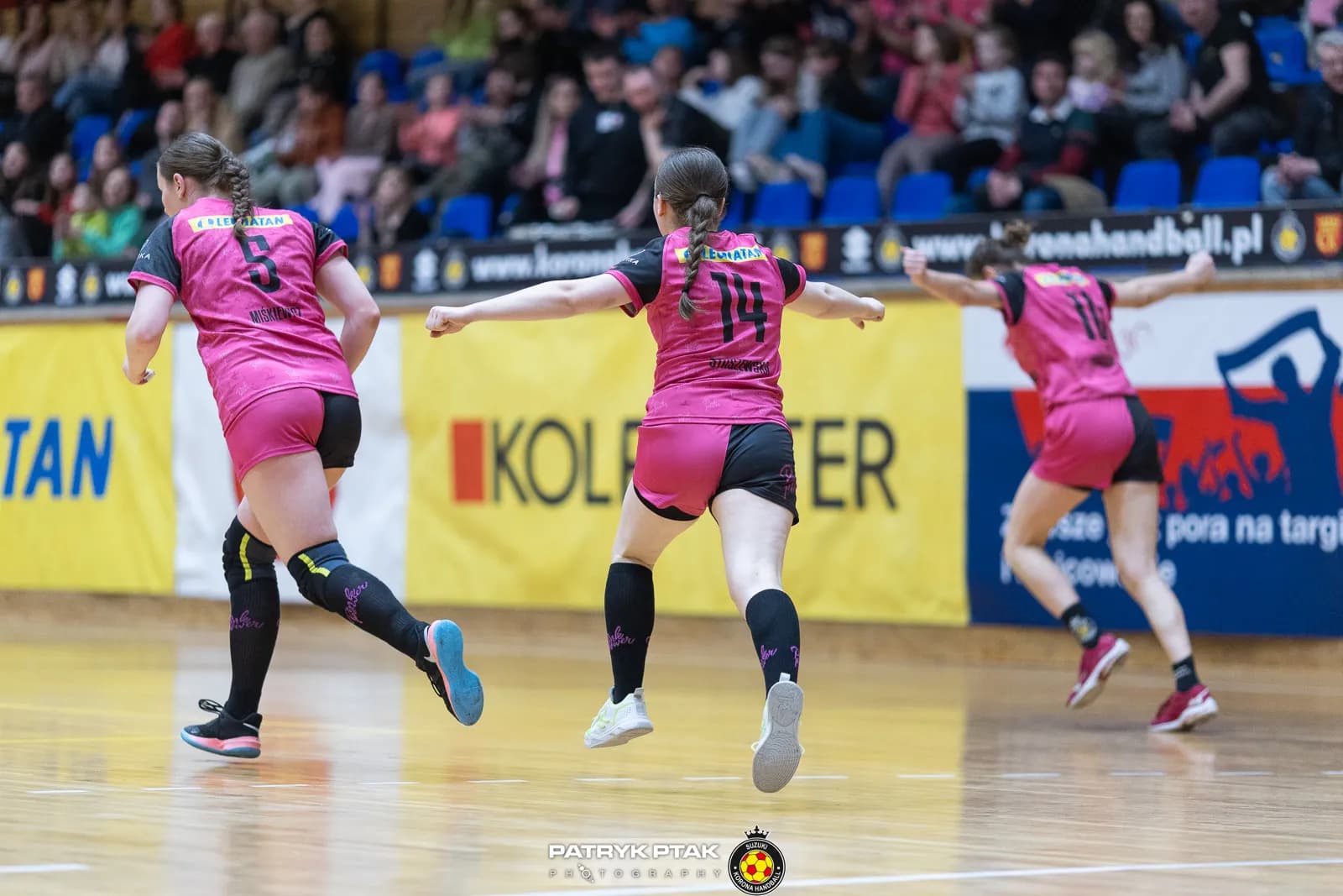 Suzuki Korona Handball Kielce vs PreZero APR Radom