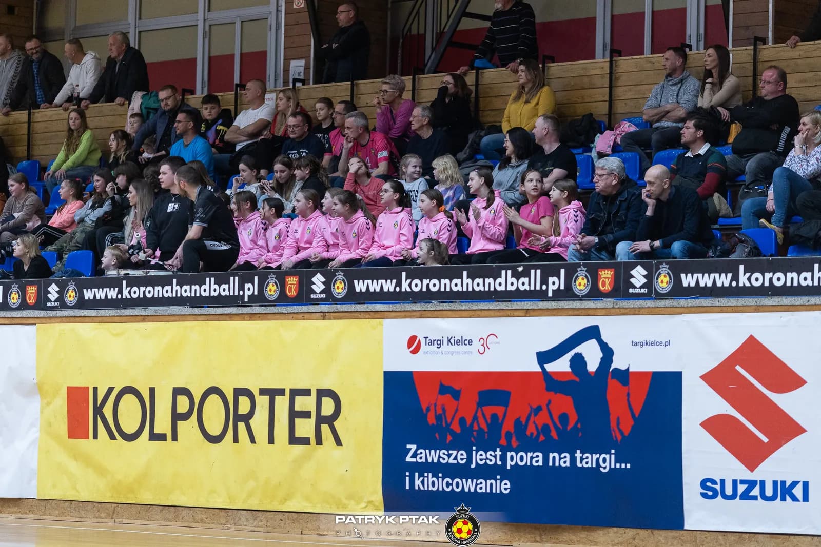 Suzuki Korona Handball Kielce vs PreZero APR Radom