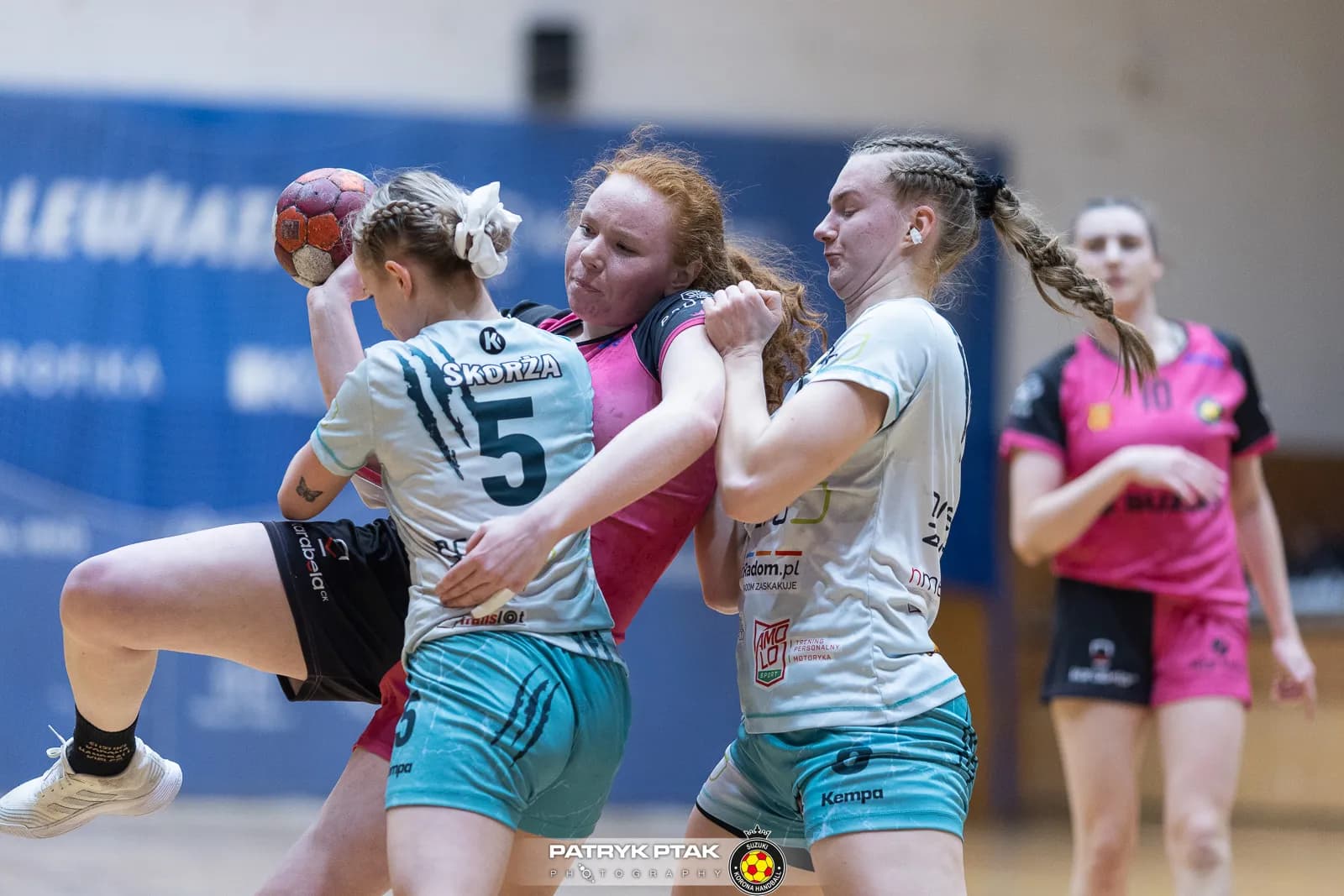 Suzuki Korona Handball Kielce vs PreZero APR Radom