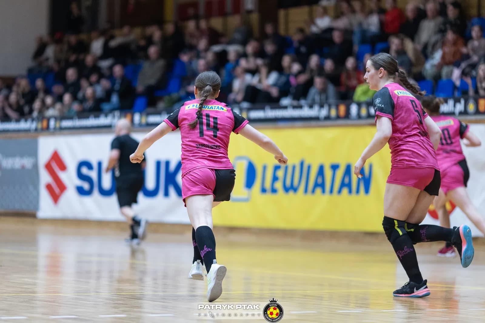 Suzuki Korona Handball Kielce vs PreZero APR Radom