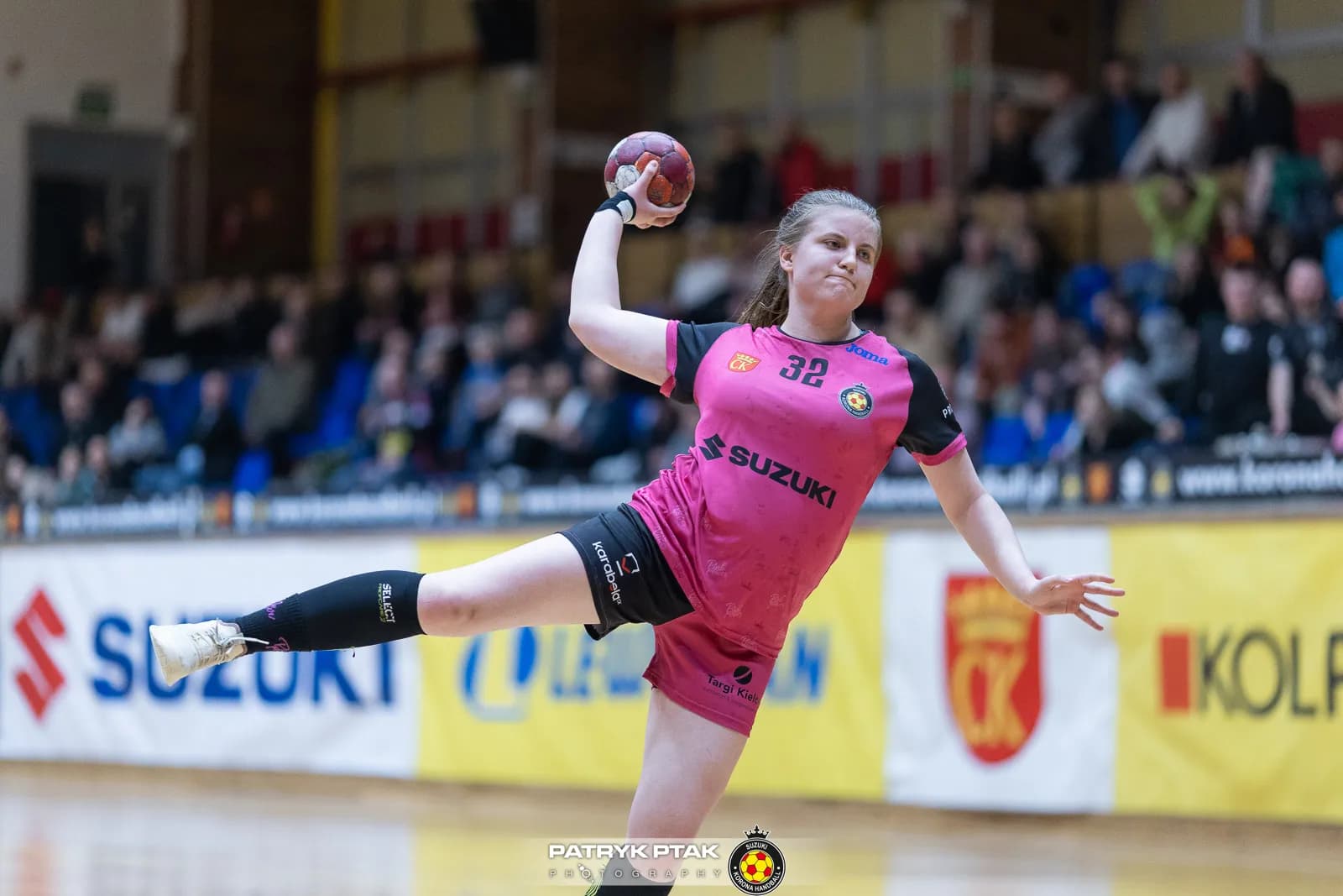 Suzuki Korona Handball Kielce vs PreZero APR Radom
