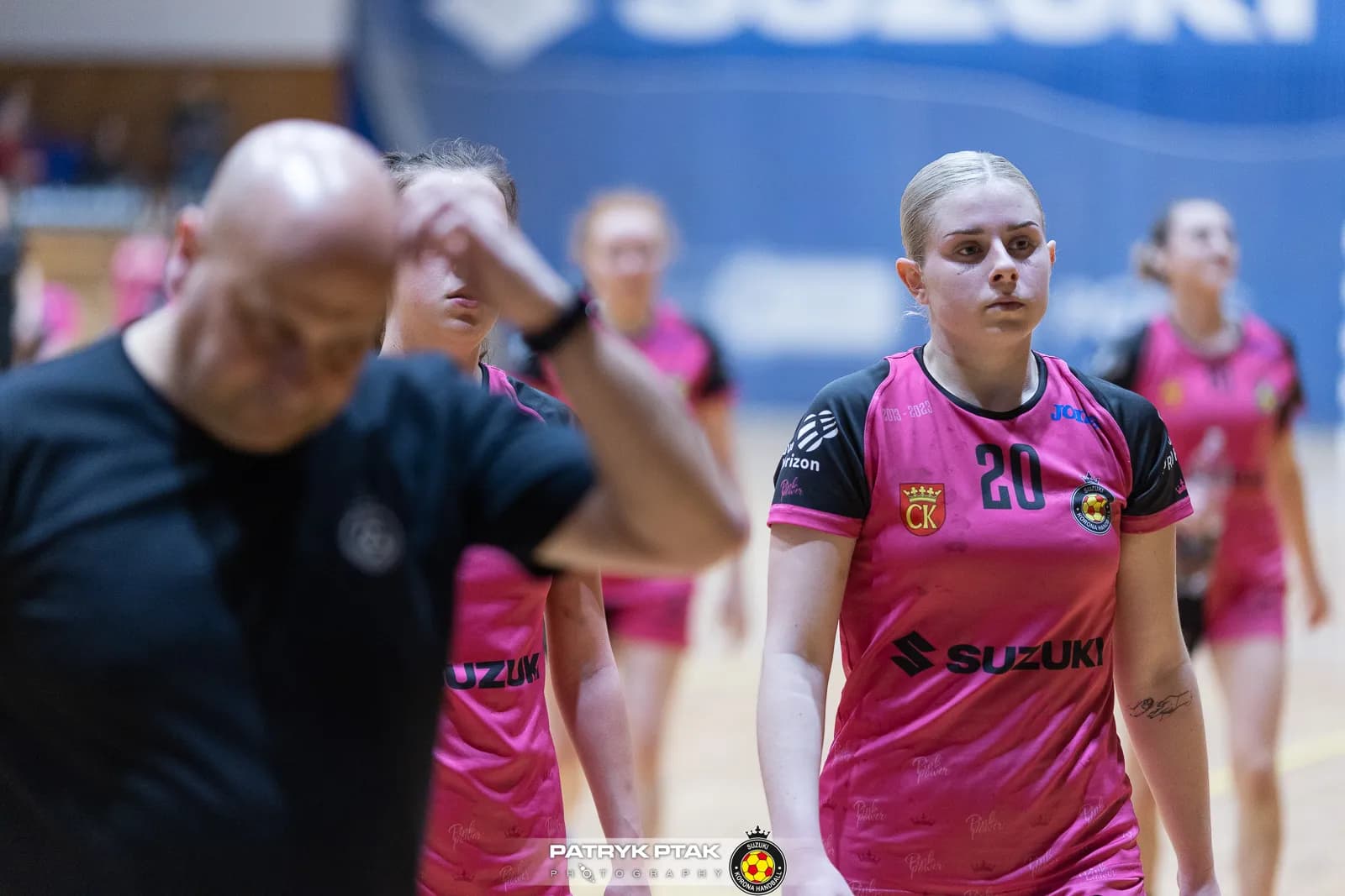 Suzuki Korona Handball Kielce vs PreZero APR Radom