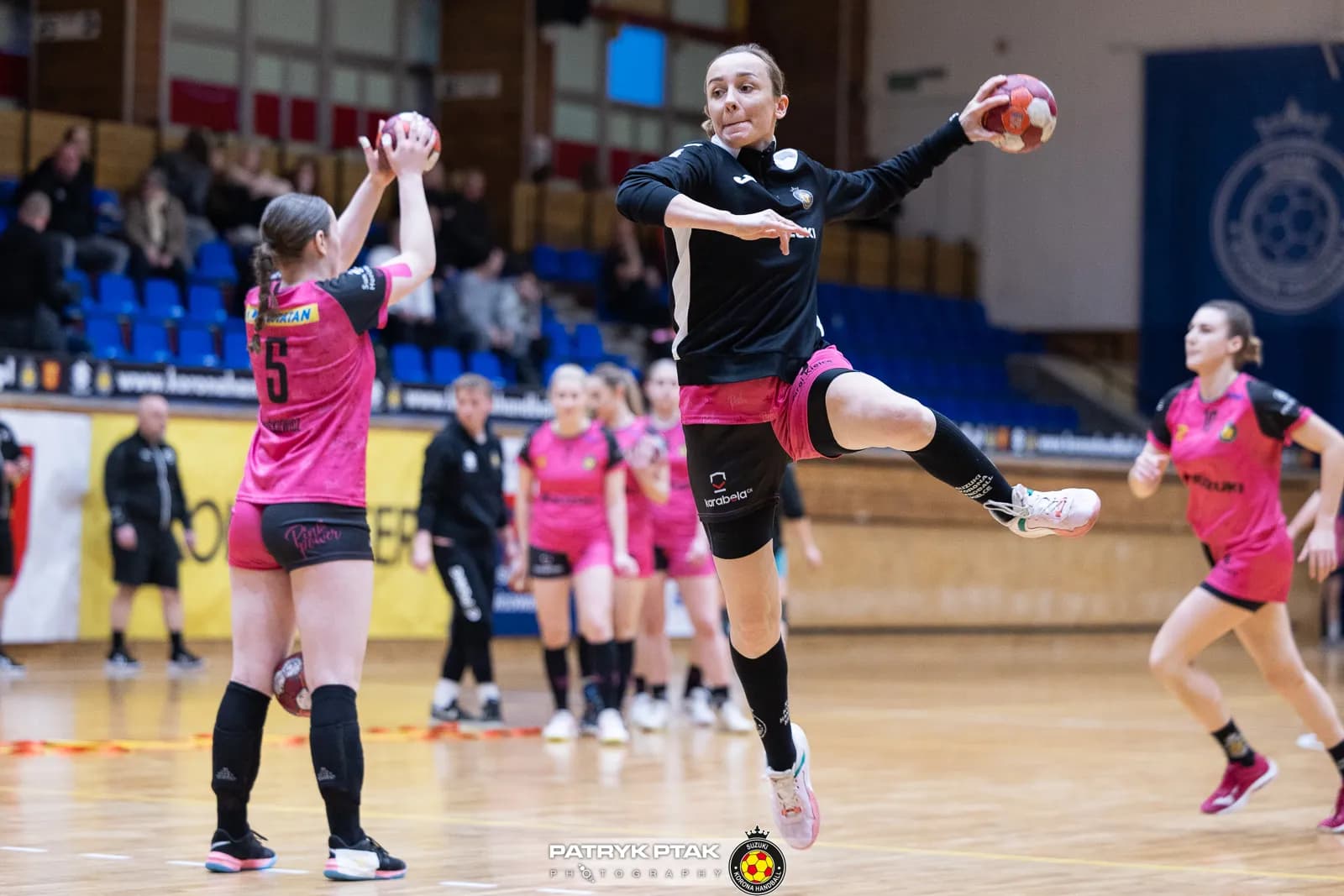 Suzuki Korona Handball Kielce vs PreZero APR Radom