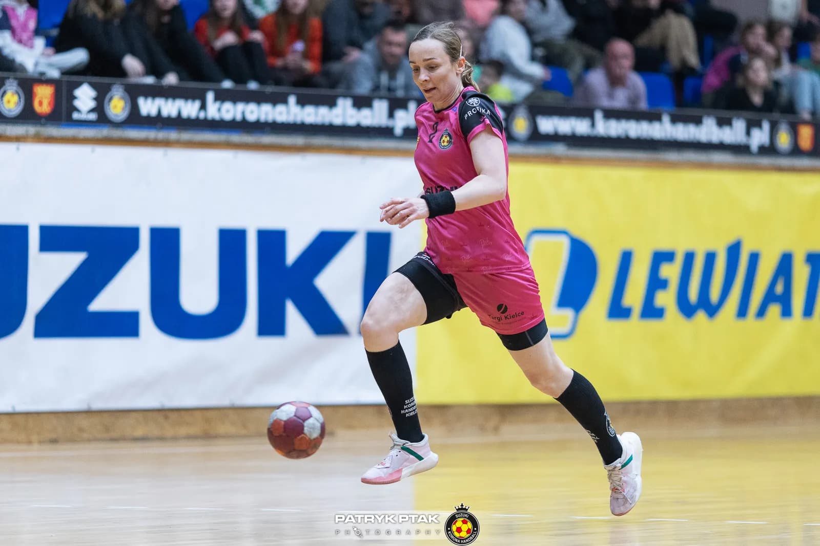 Tylko jedna wygrana Suzuki Korony Handball, ale jest zadowolenie