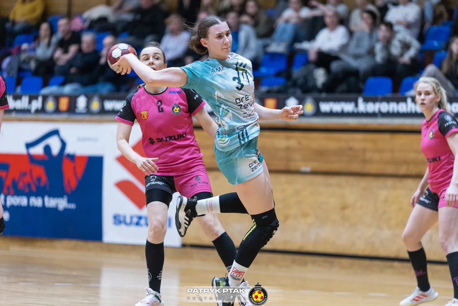 Suzuki Korona Handball Kielce vs PreZero APR Radom