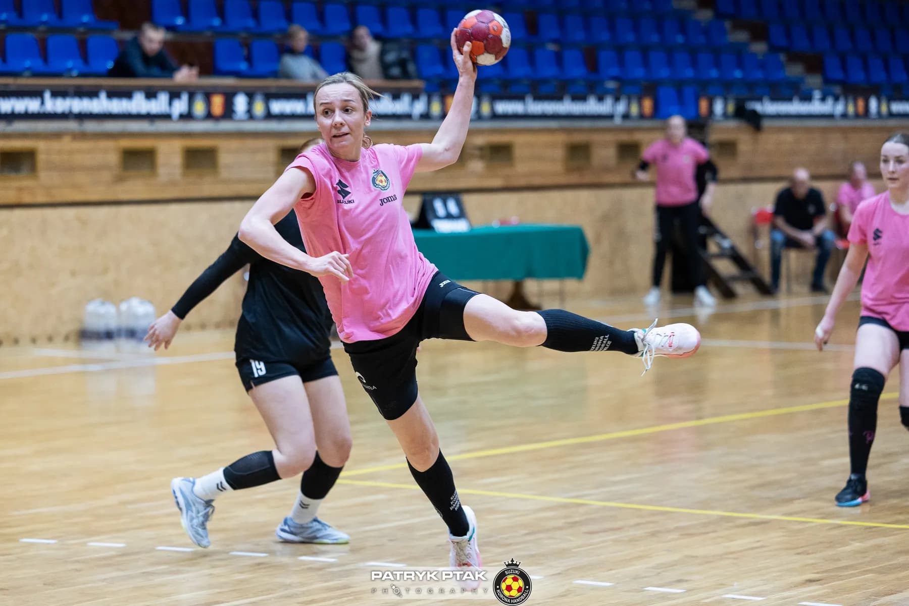Sparing Suzuki Korona Handball Kielce vs SPR Sośnica Gliwice