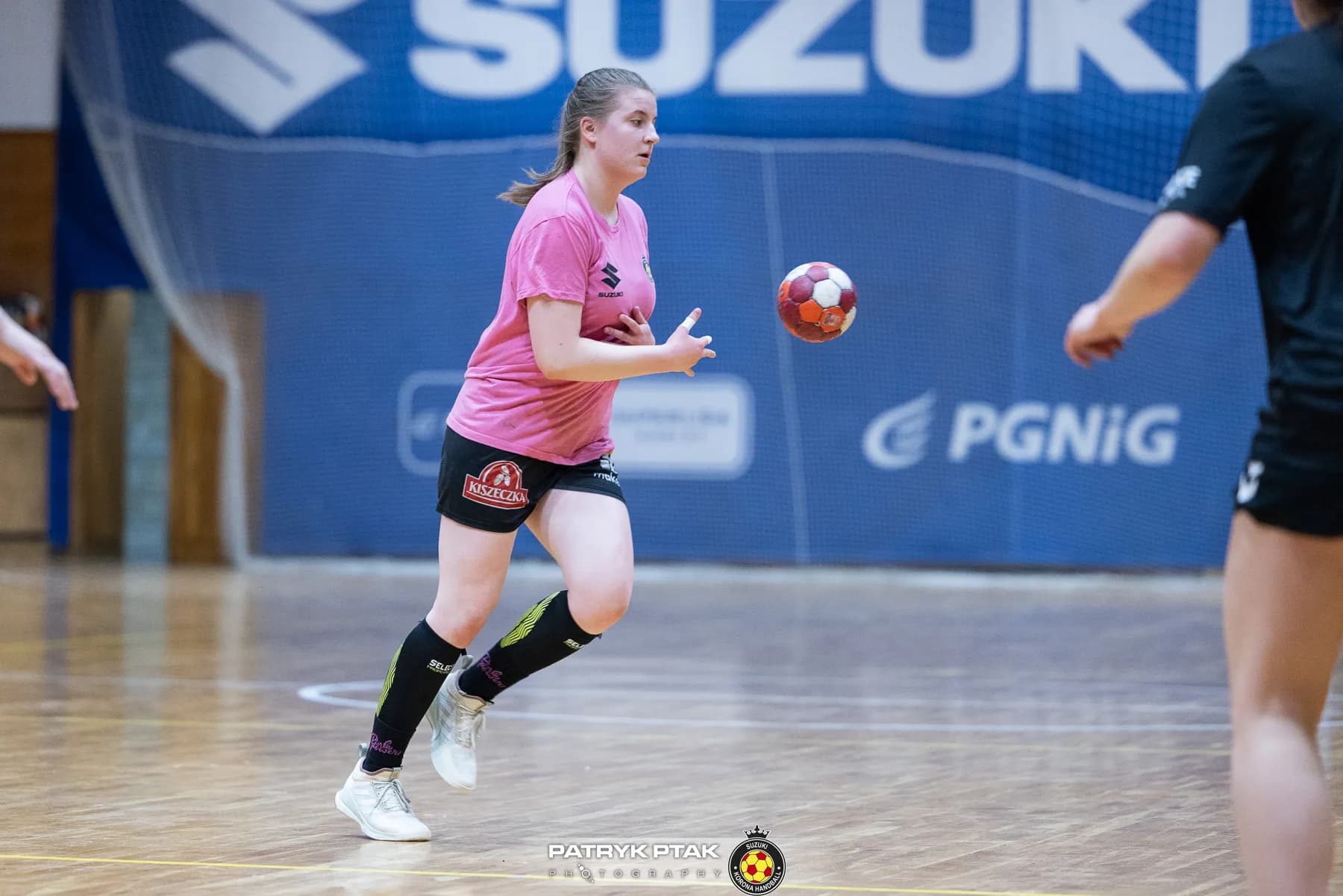 Sparing Suzuki Korona Handball Kielce vs SPR Sośnica Gliwice