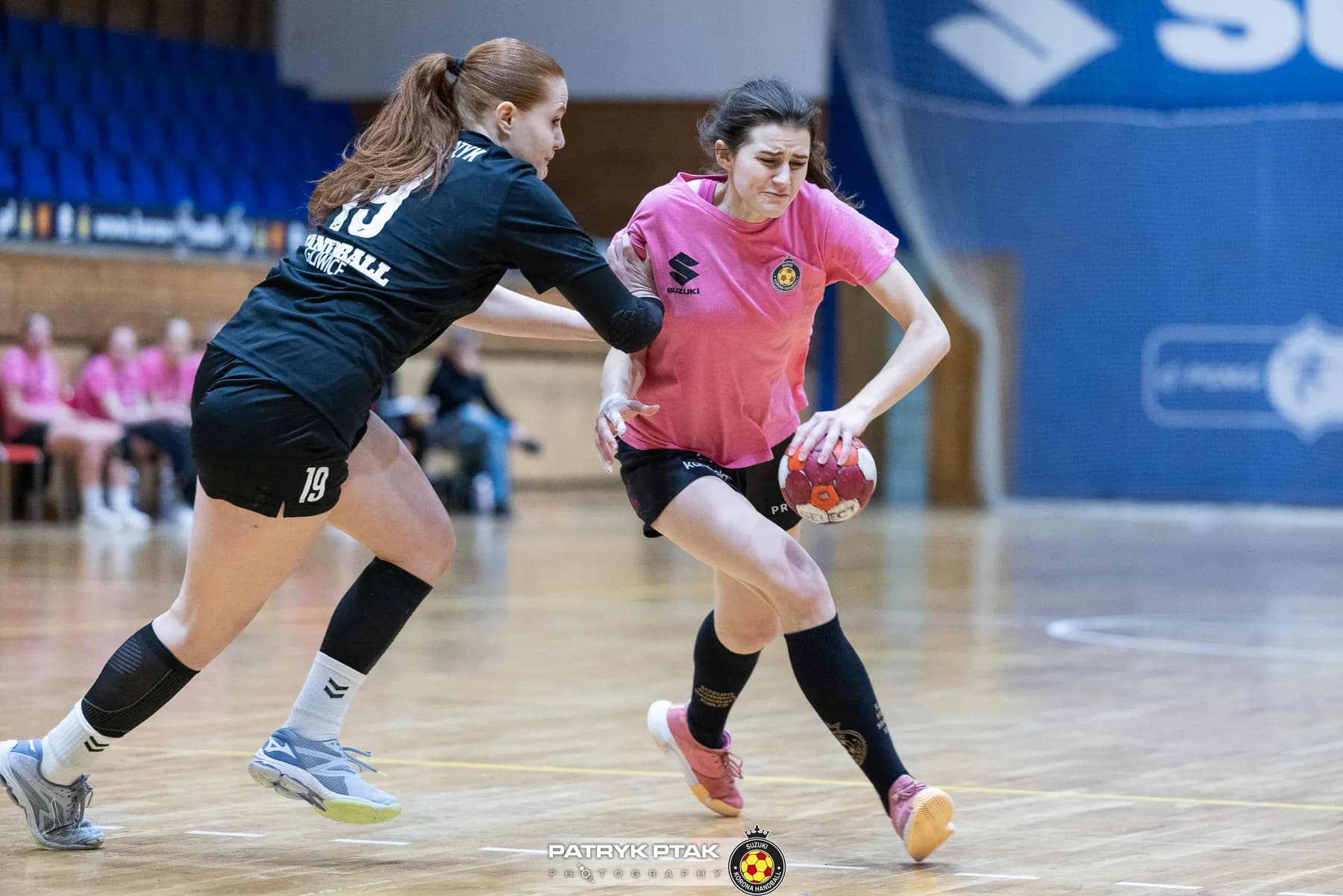 Sparing Suzuki Korona Handball Kielce vs SPR Sośnica Gliwice