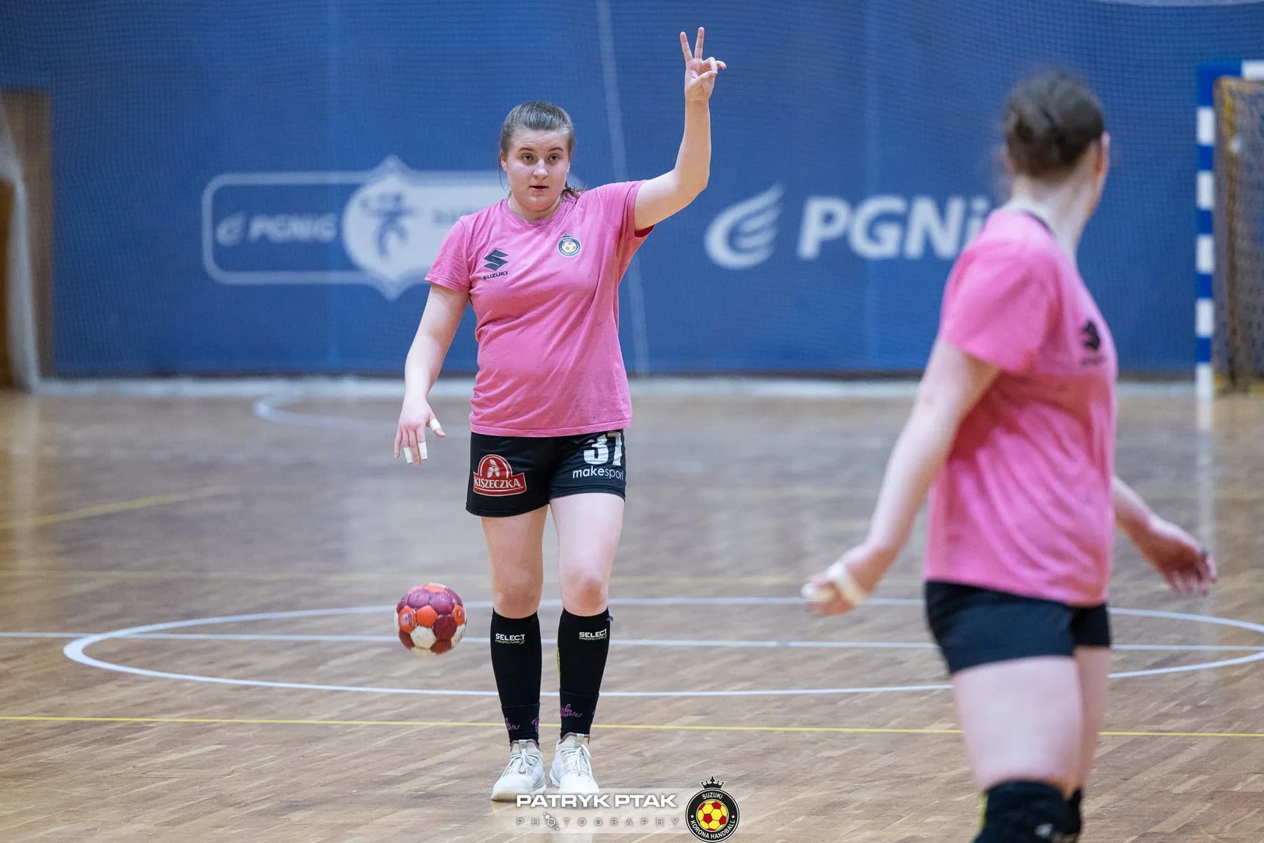 Sparing Suzuki Korona Handball Kielce vs SPR Sośnica Gliwice