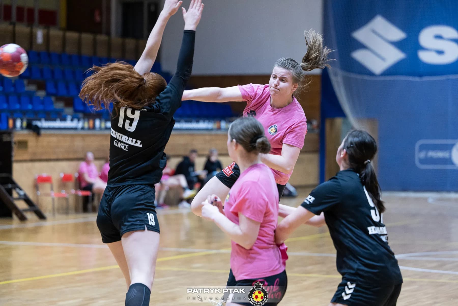 Sparing Suzuki Korona Handball Kielce vs SPR Sośnica Gliwice