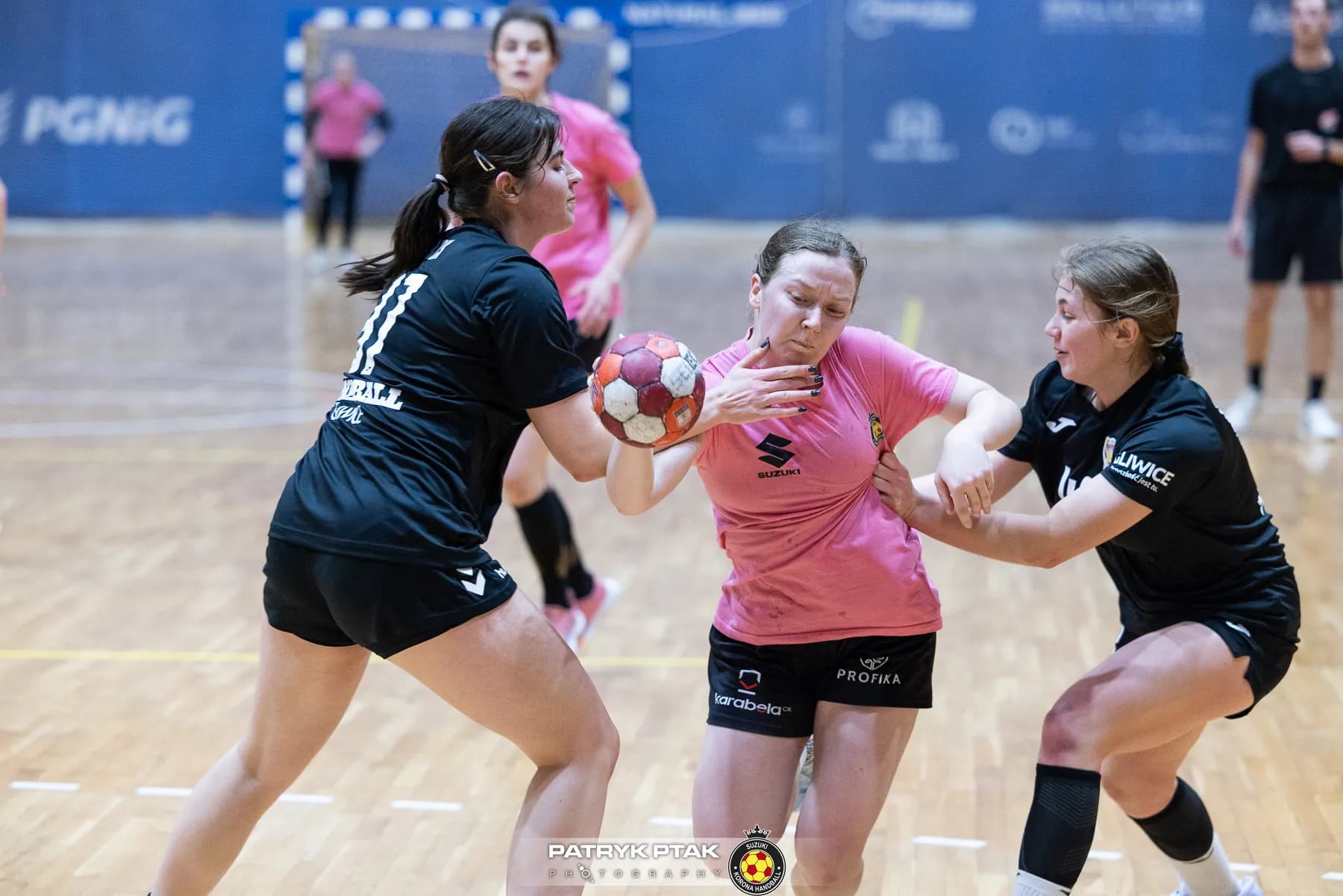 Sparing Suzuki Korona Handball Kielce vs SPR Sośnica Gliwice