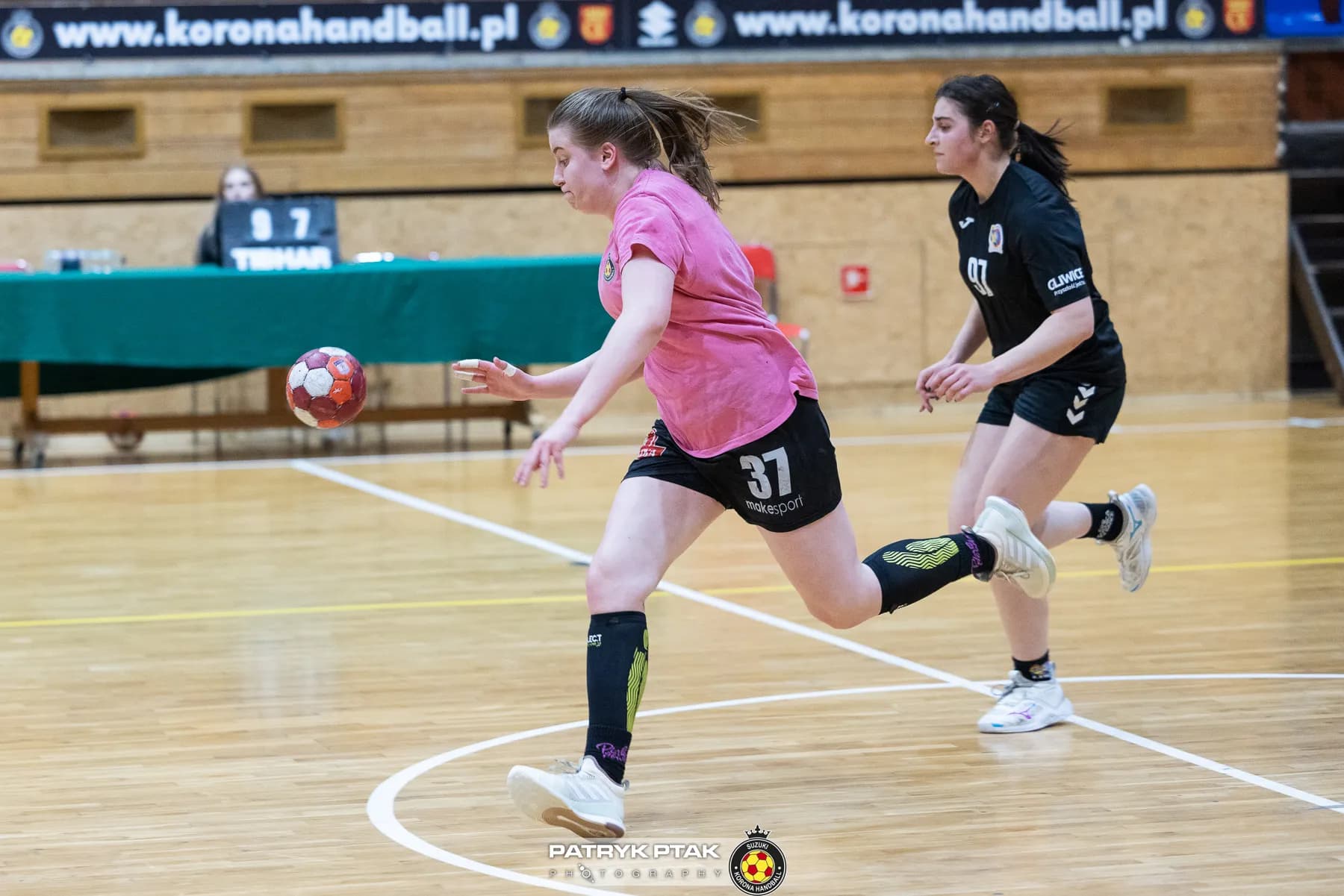 Sparing Suzuki Korona Handball Kielce vs SPR Sośnica Gliwice