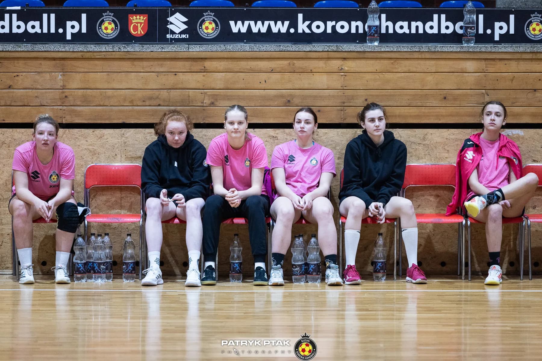 Sparing Suzuki Korona Handball Kielce vs SPR Sośnica Gliwice