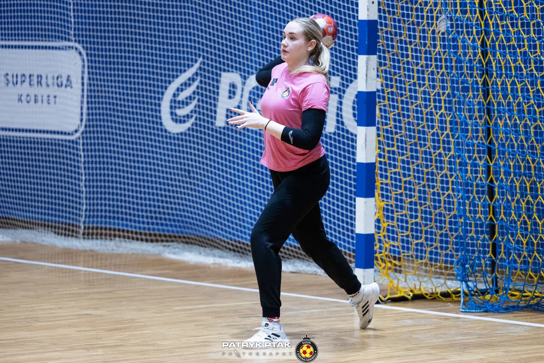 Sparing Suzuki Korona Handball Kielce vs SPR Sośnica Gliwice