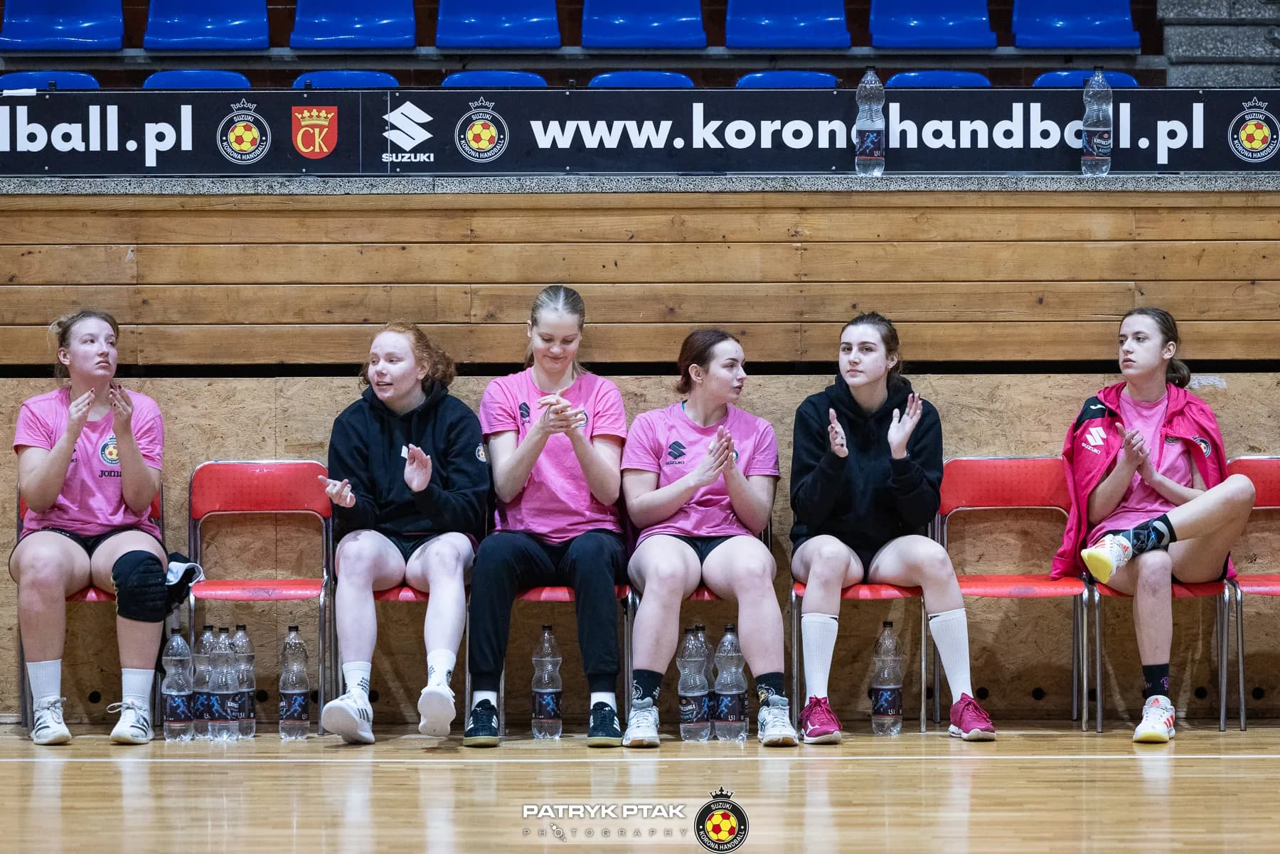 Sparing Suzuki Korona Handball Kielce vs SPR Sośnica Gliwice