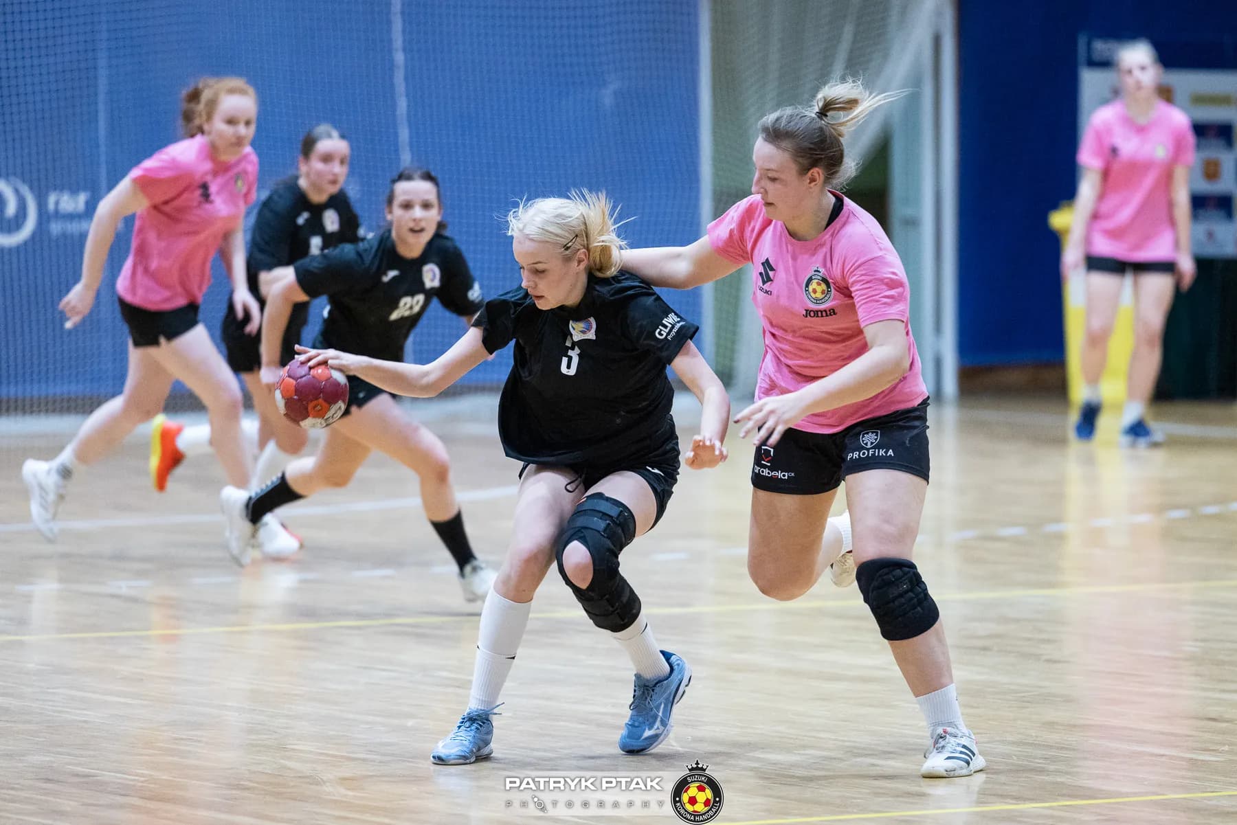 Sparing Suzuki Korona Handball Kielce vs SPR Sośnica Gliwice