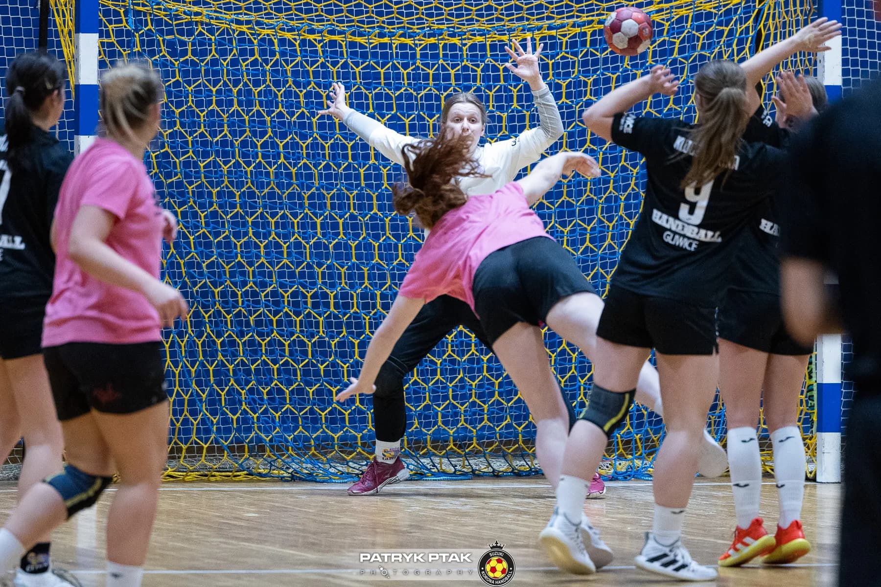 Sparing Suzuki Korona Handball Kielce vs SPR Sośnica Gliwice