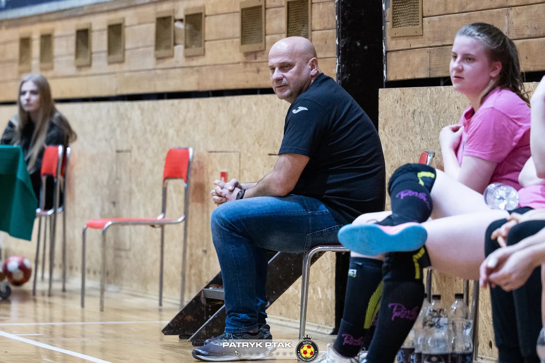 Sparing Suzuki Korona Handball Kielce vs SPR Sośnica Gliwice