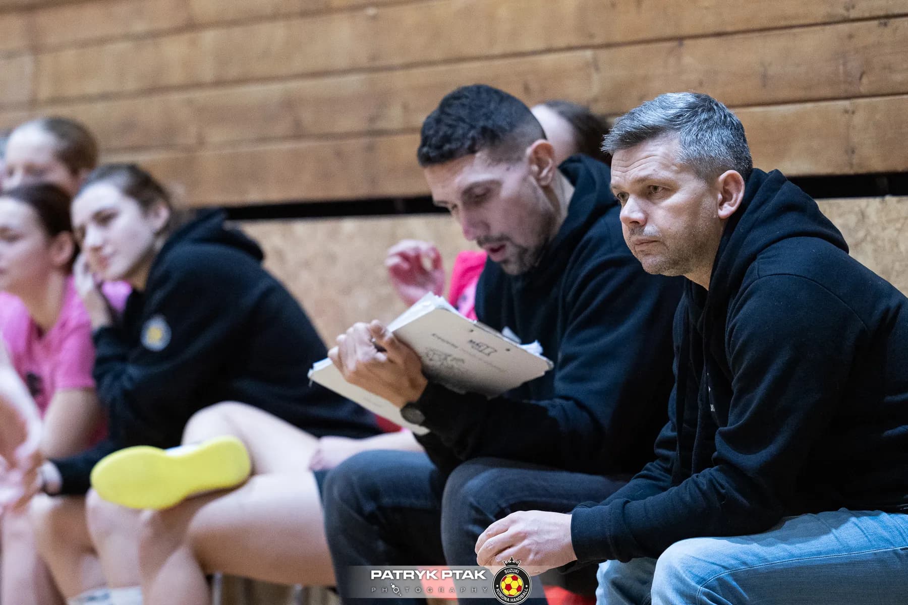 Sparing Suzuki Korona Handball Kielce vs SPR Sośnica Gliwice