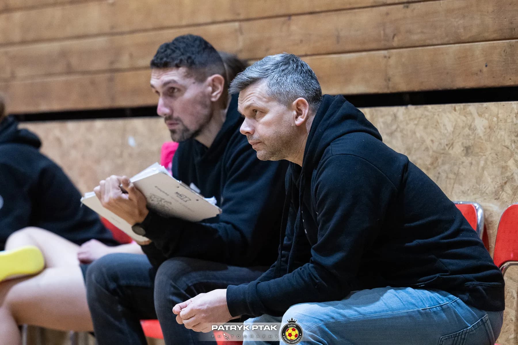 Sparing Suzuki Korona Handball Kielce vs SPR Sośnica Gliwice