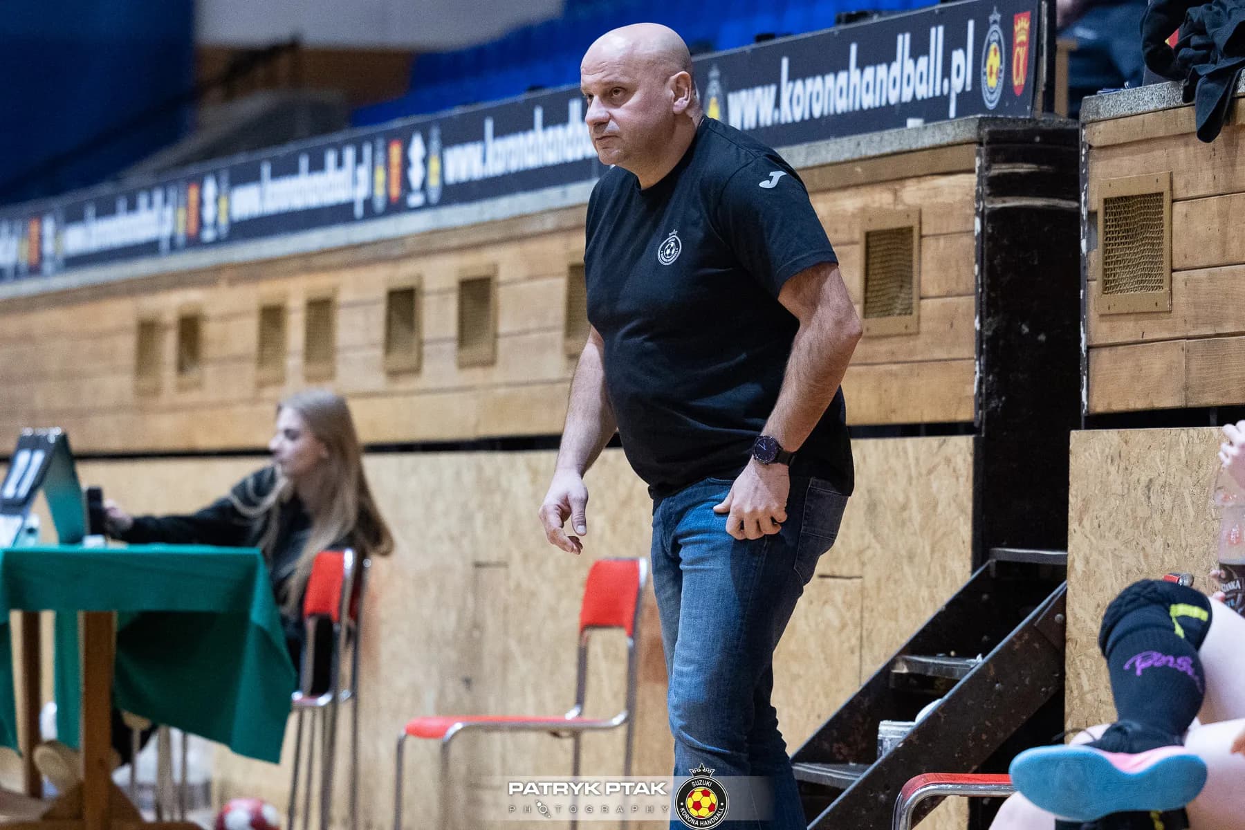 Sparing Suzuki Korona Handball Kielce vs SPR Sośnica Gliwice