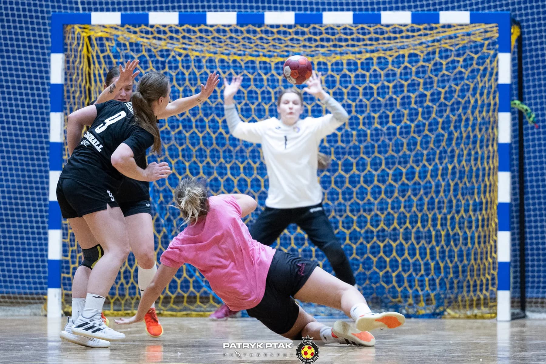 Sparing Suzuki Korona Handball Kielce vs SPR Sośnica Gliwice