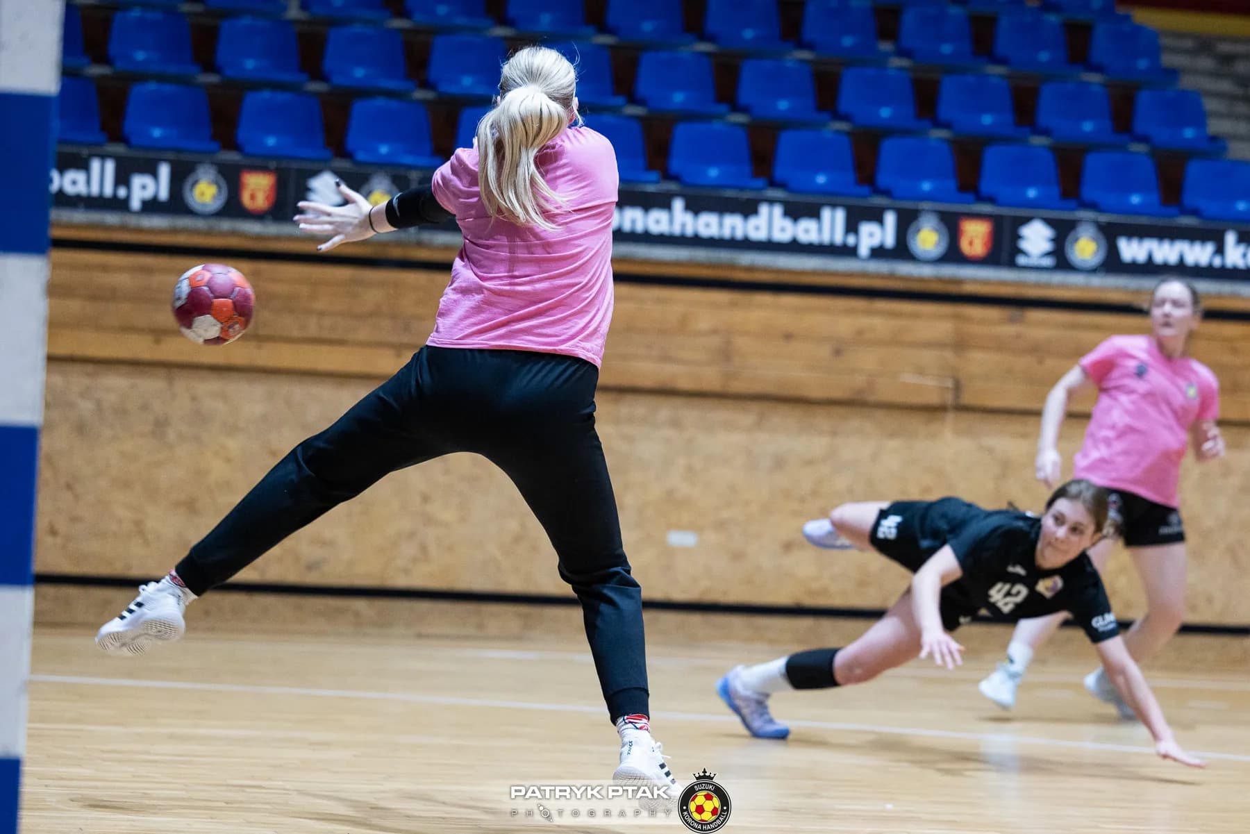 Sparing Suzuki Korona Handball Kielce vs SPR Sośnica Gliwice