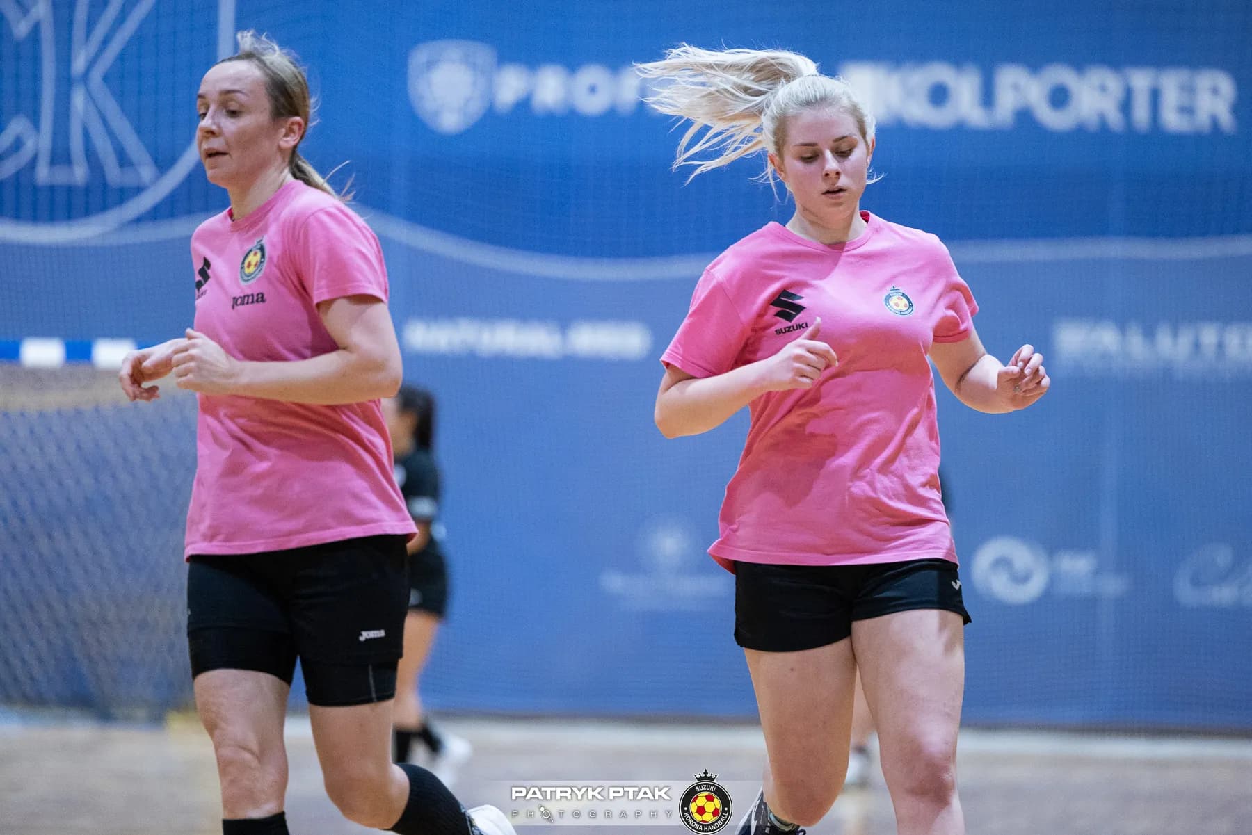Sparing Suzuki Korona Handball Kielce vs SPR Sośnica Gliwice