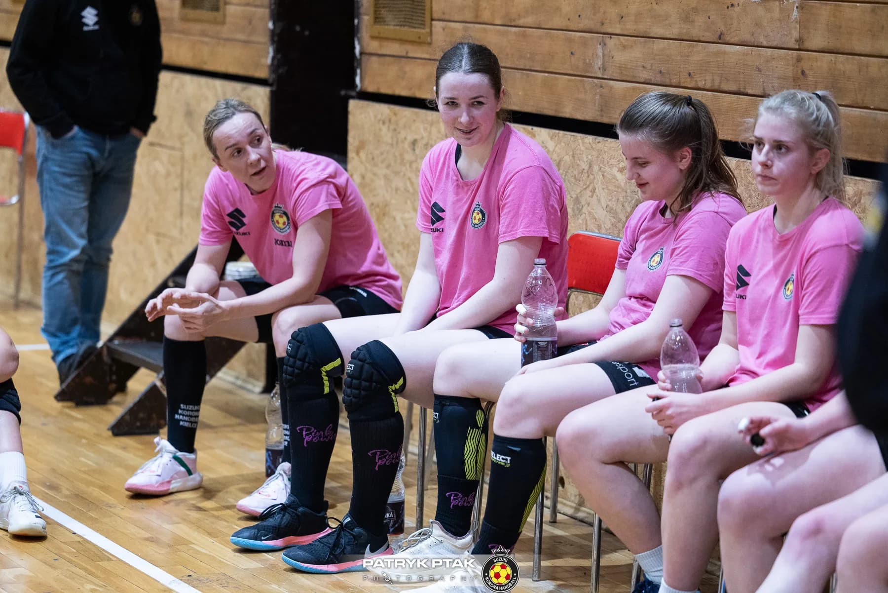 Sparing Suzuki Korona Handball Kielce vs SPR Sośnica Gliwice