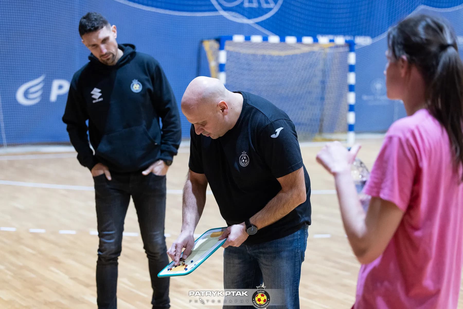 Sparing Suzuki Korona Handball Kielce vs SPR Sośnica Gliwice