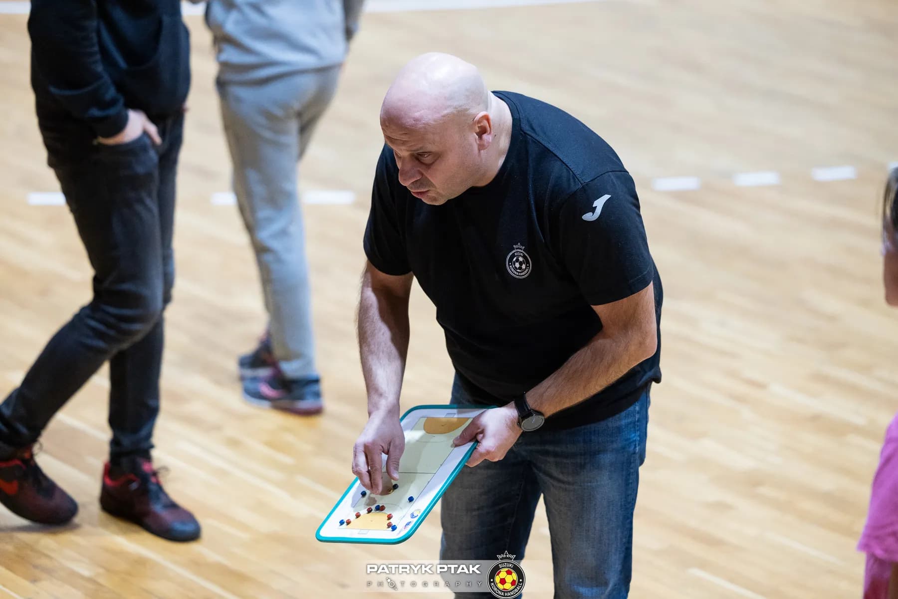 Sparing Suzuki Korona Handball Kielce vs SPR Sośnica Gliwice