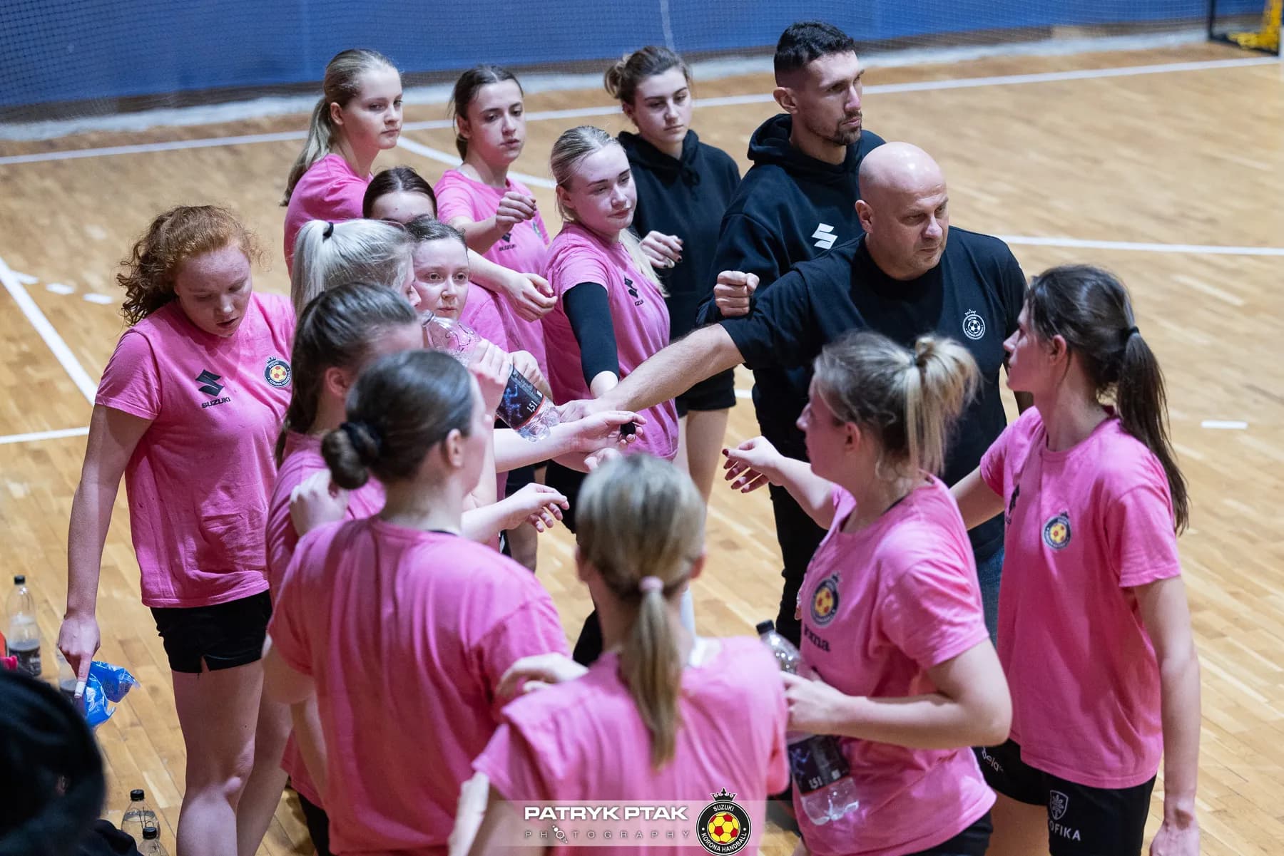 Sparing Suzuki Korona Handball Kielce vs SPR Sośnica Gliwice