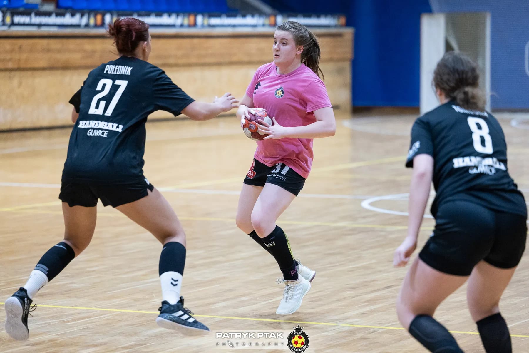 Sparing Suzuki Korona Handball Kielce vs SPR Sośnica Gliwice