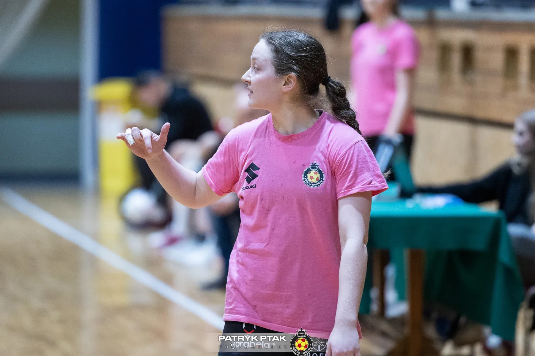 Sparing Suzuki Korona Handball Kielce vs SPR Sośnica Gliwice