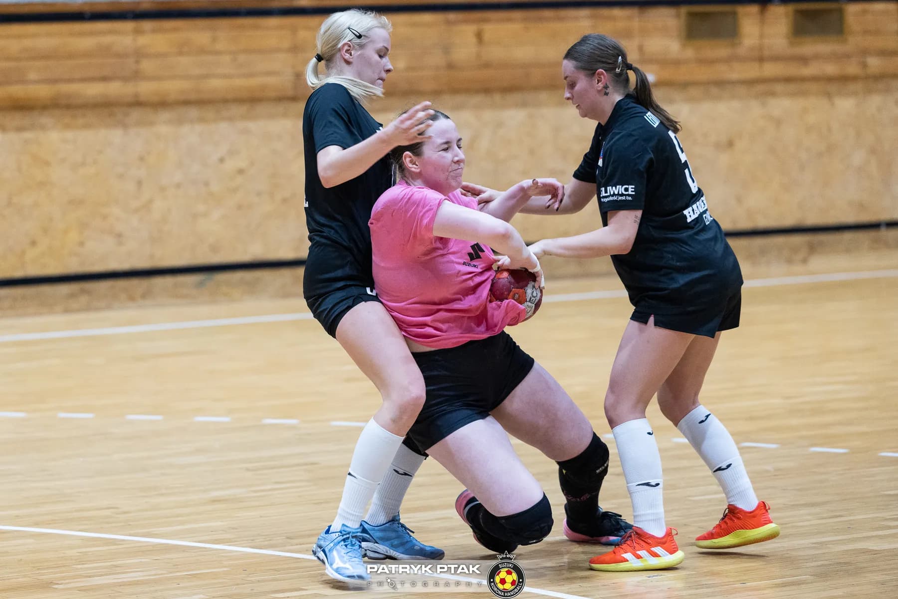 Sparing Suzuki Korona Handball Kielce vs SPR Sośnica Gliwice