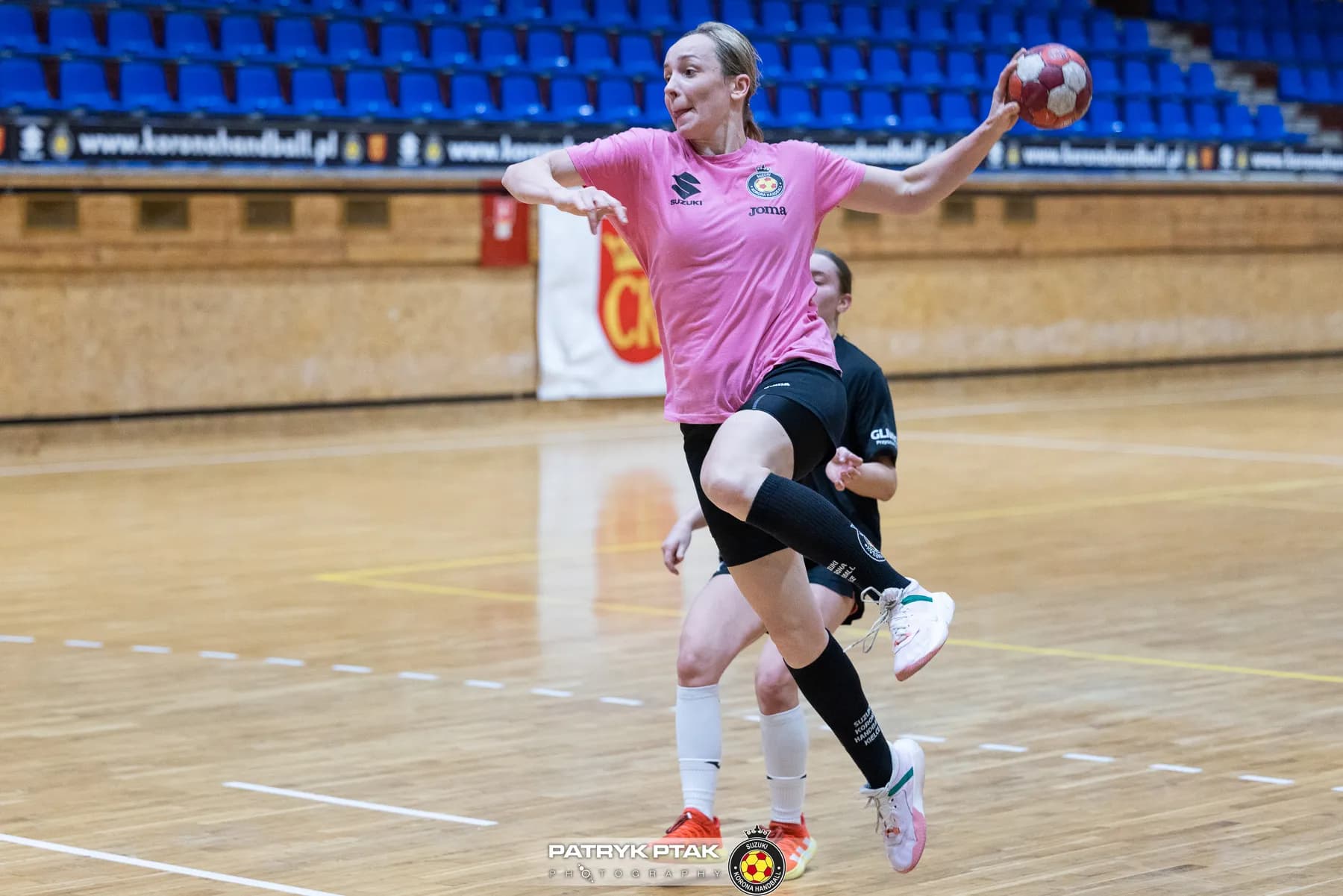 Sparing Suzuki Korona Handball Kielce vs SPR Sośnica Gliwice