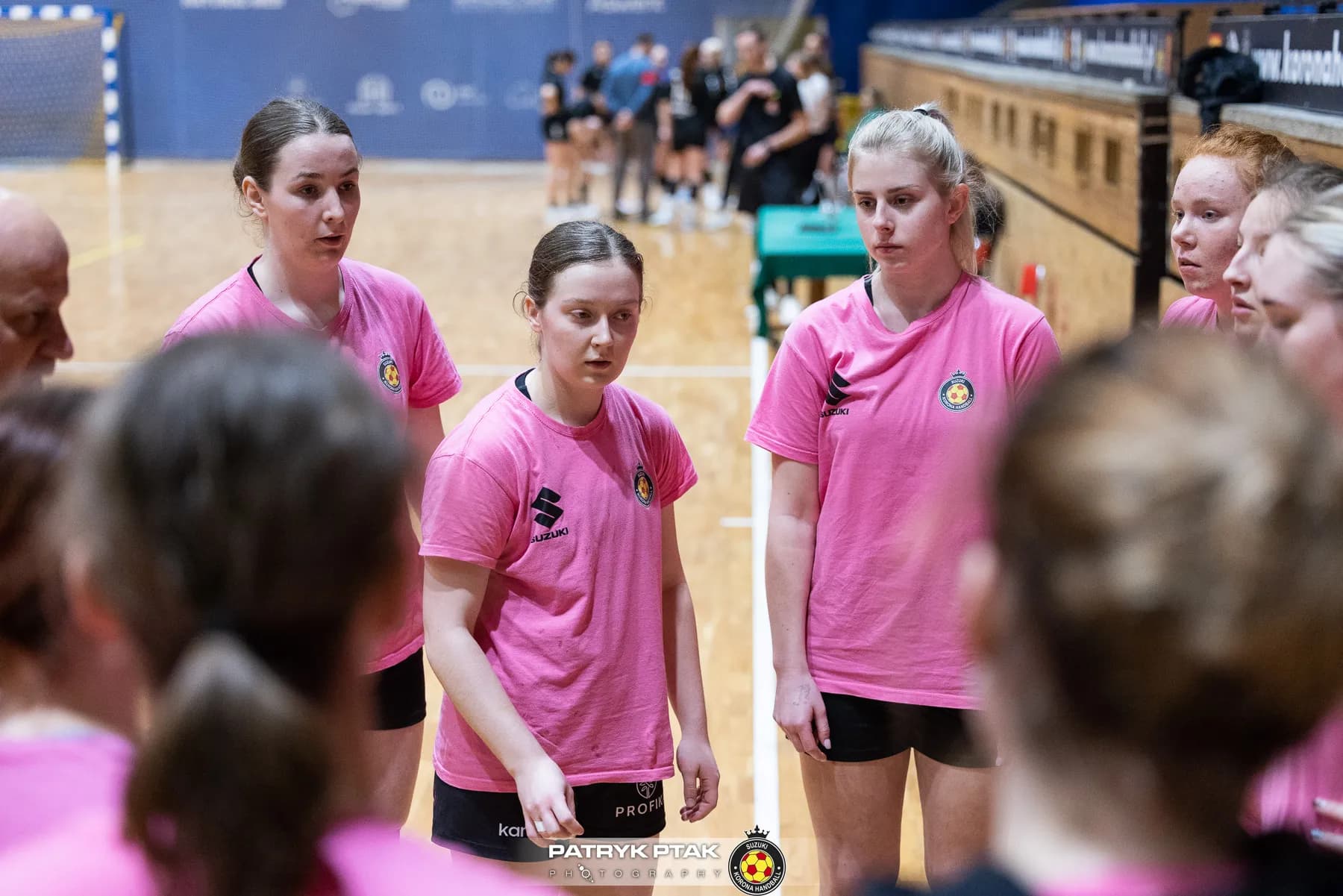 Sparing Suzuki Korona Handball Kielce vs SPR Sośnica Gliwice