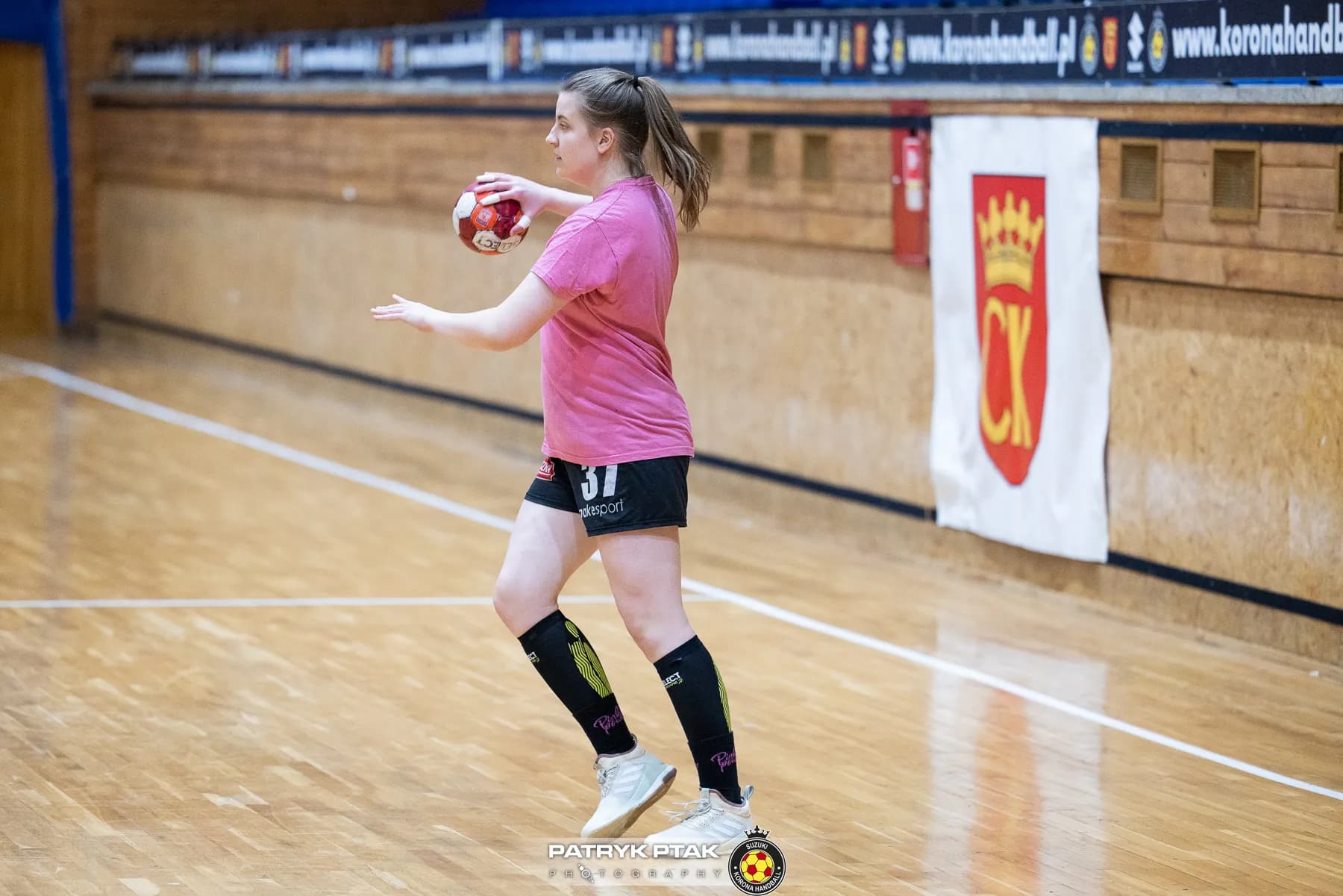 Sparing Suzuki Korona Handball Kielce vs SPR Sośnica Gliwice