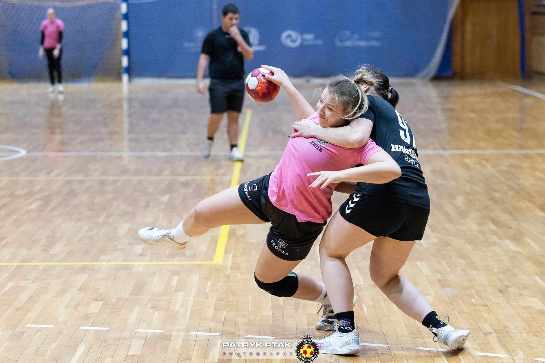 Sparing Suzuki Korona Handball Kielce vs SPR Sośnica Gliwice