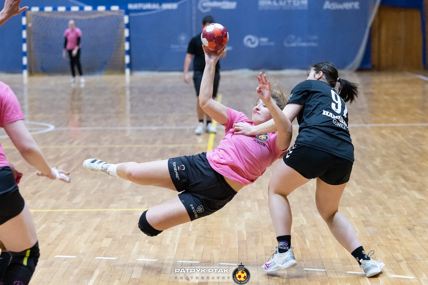 Sparing Suzuki Korona Handball Kielce vs SPR Sośnica Gliwice