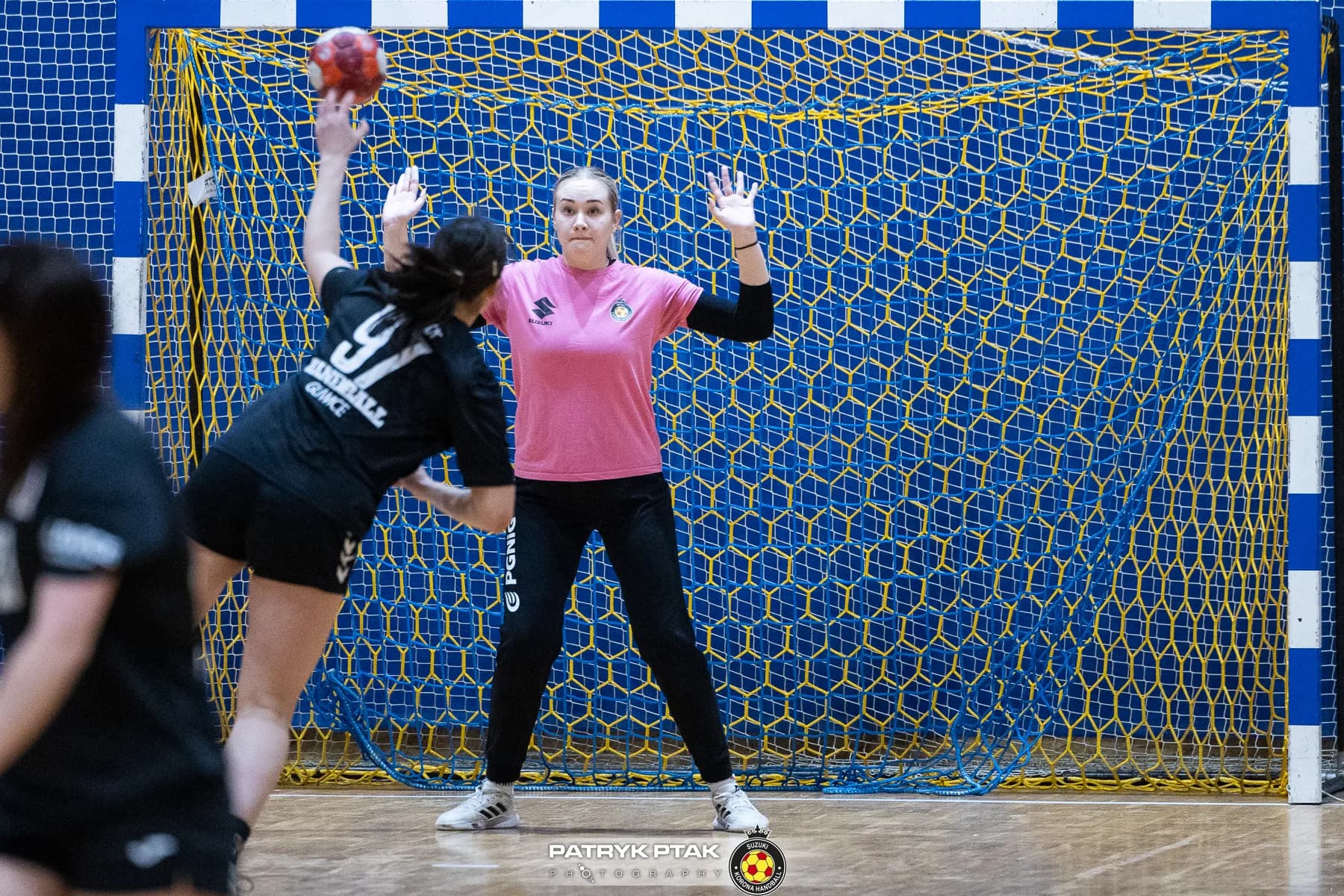 Sparing Suzuki Korona Handball Kielce vs SPR Sośnica Gliwice