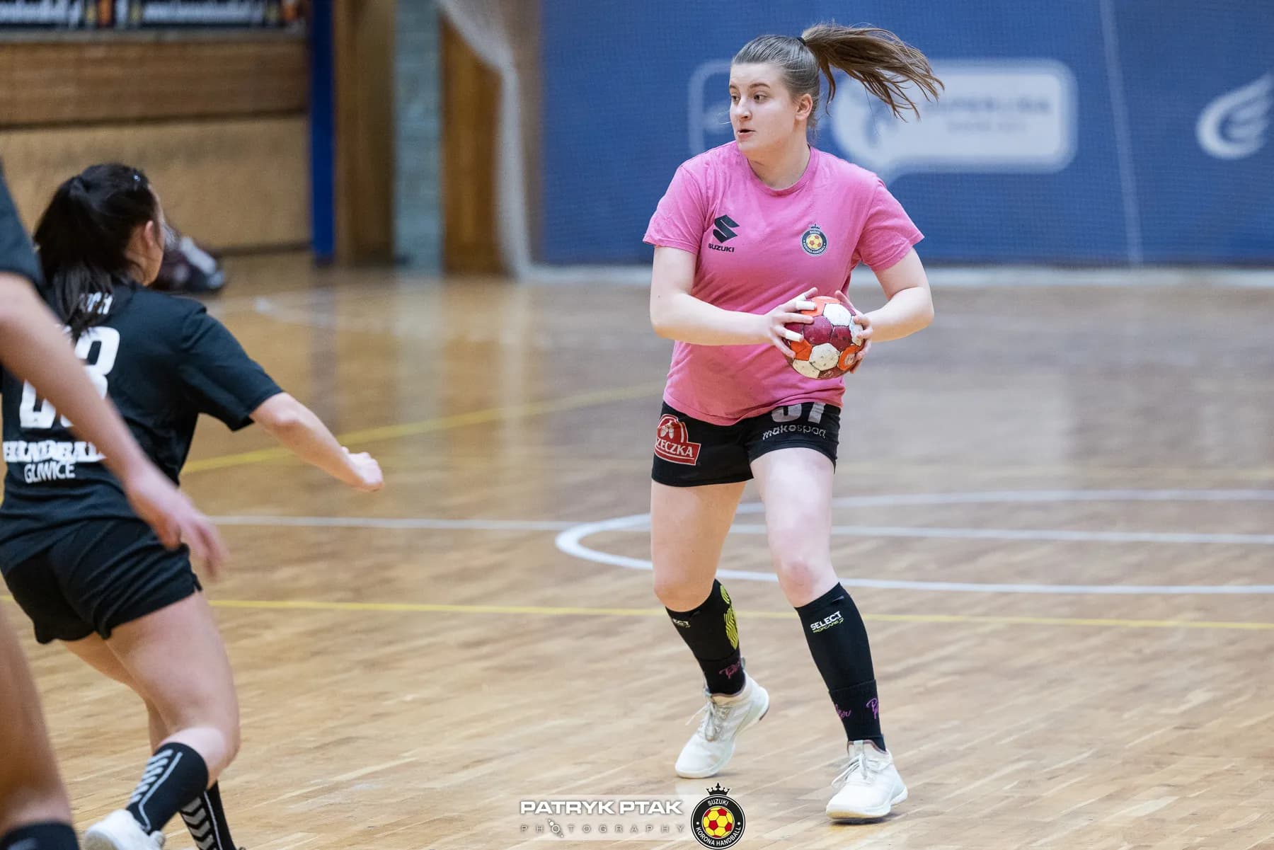 Sparing Suzuki Korona Handball Kielce vs SPR Sośnica Gliwice